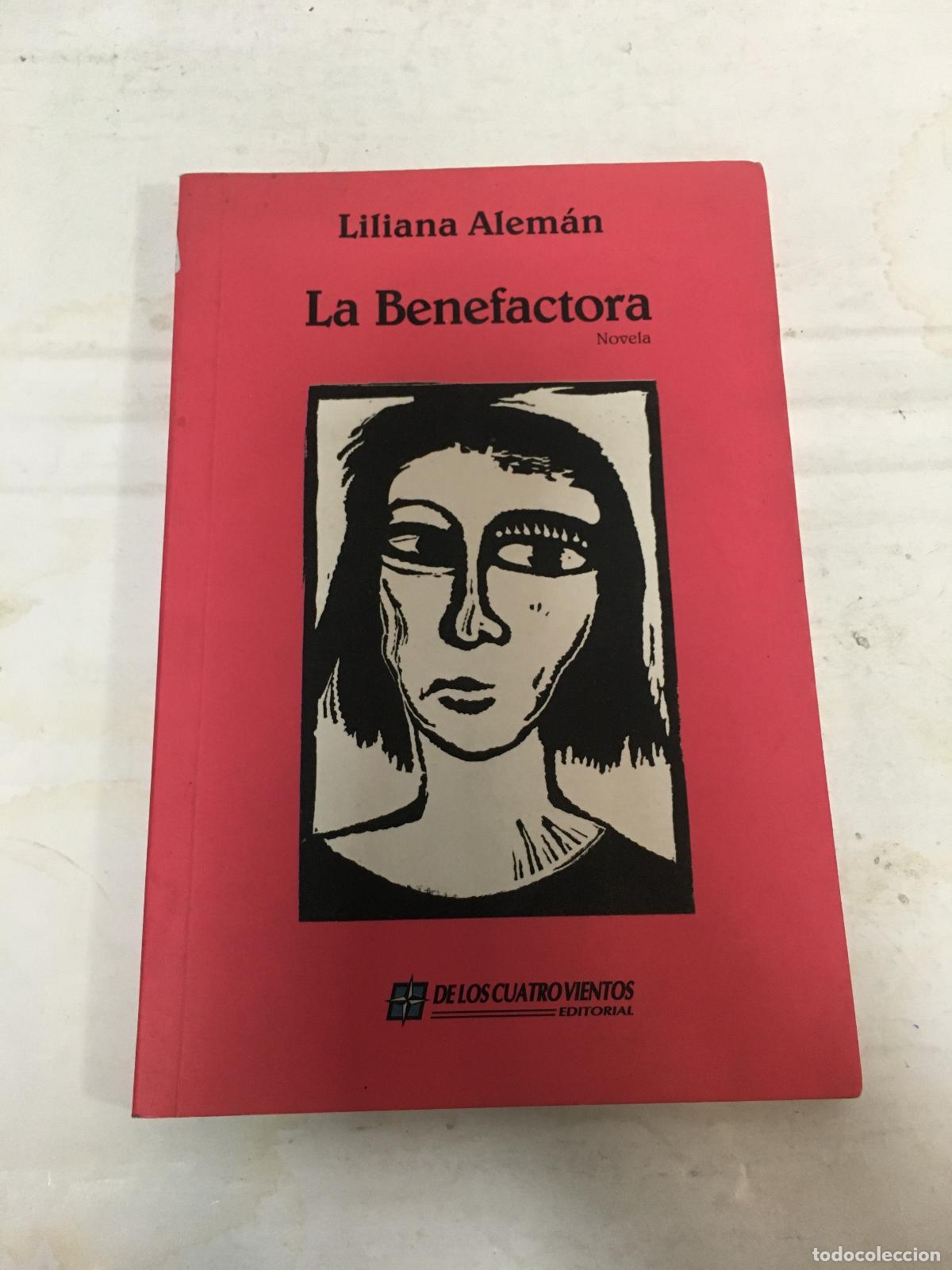 Libros: La benefactora - Varios autores - Foto 1