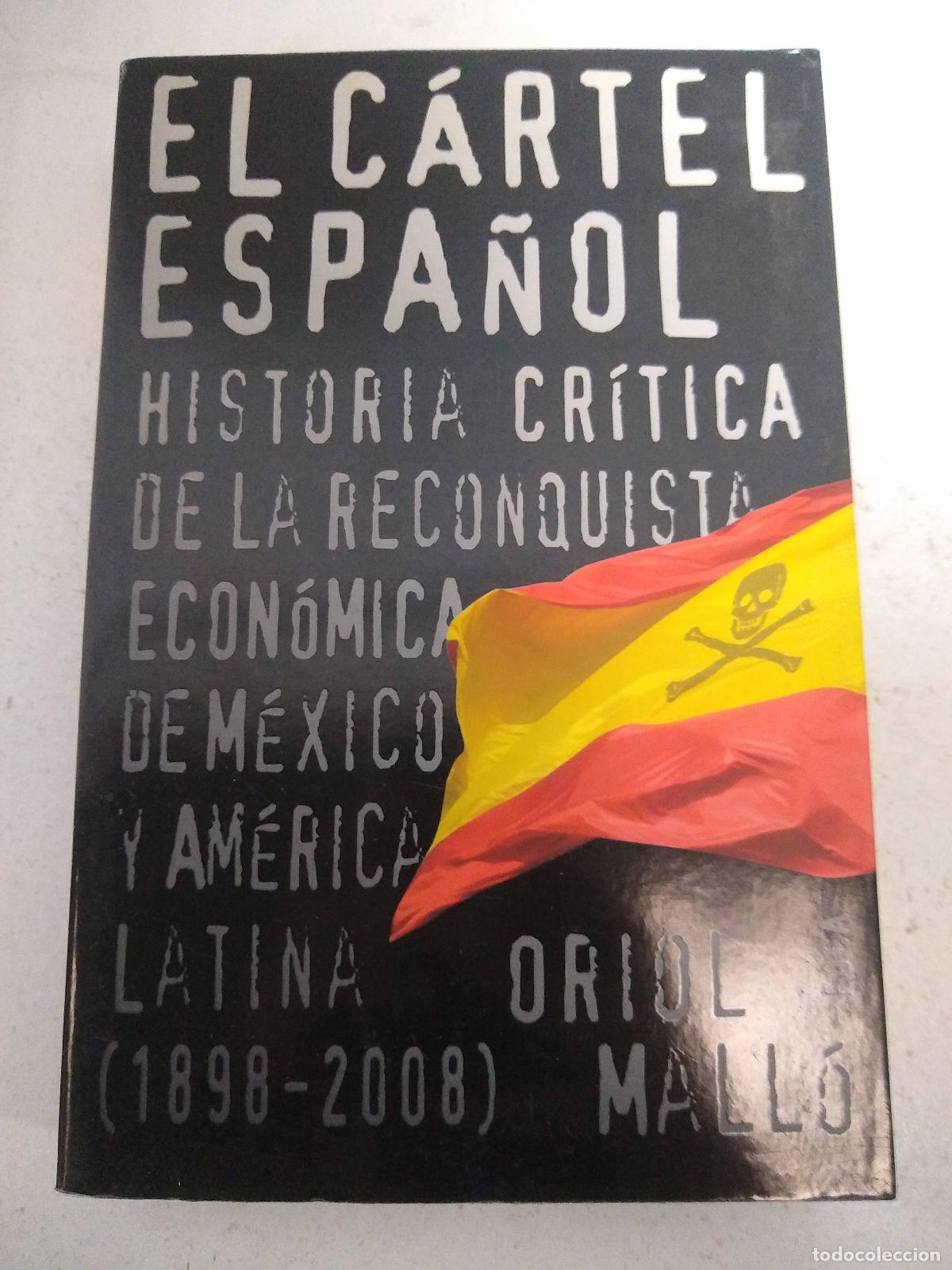 Libros: El c&agrave;rtel espa&ntilde;ol - Oriol Mallo - Foto 1
