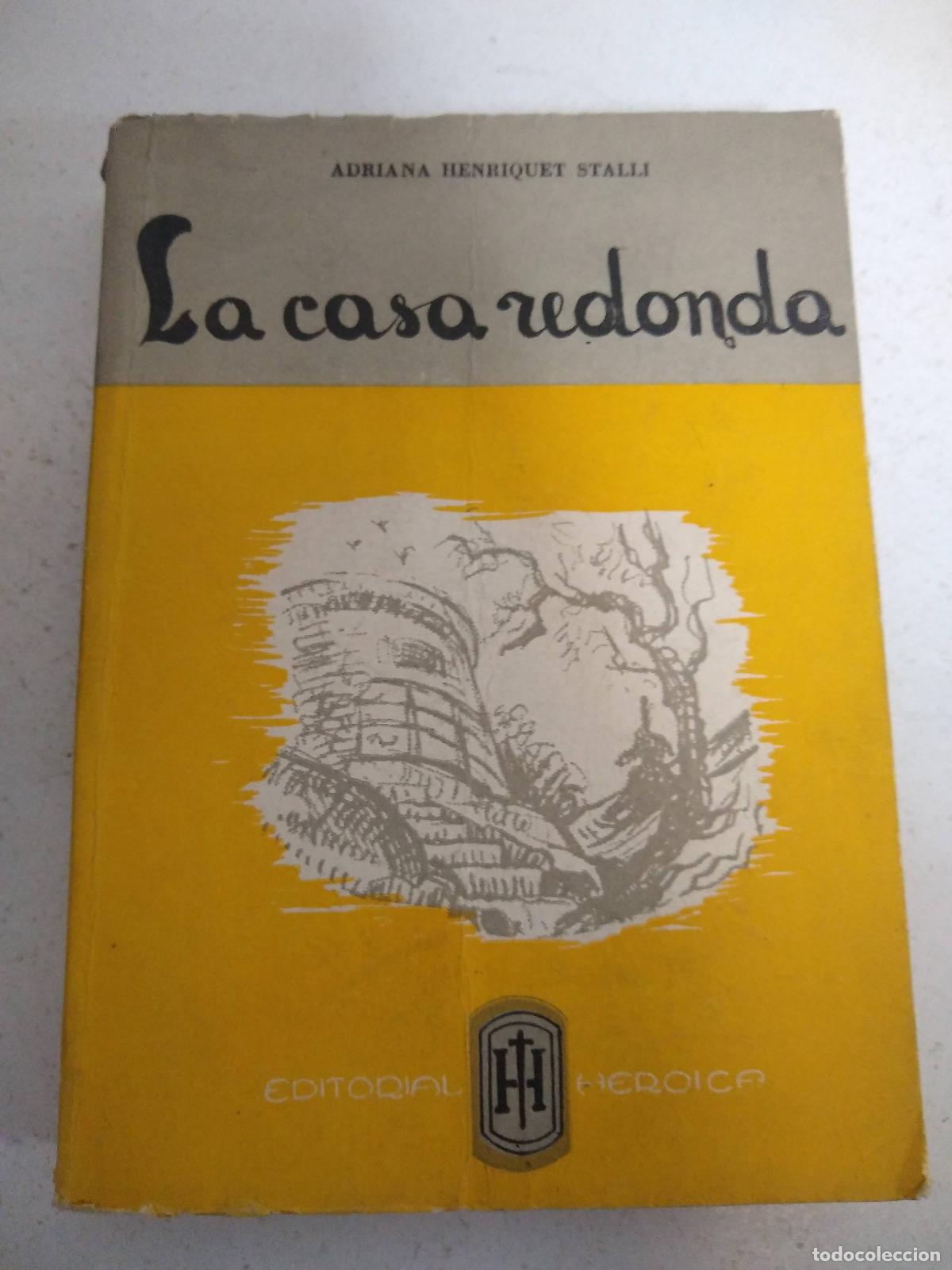 books: La casa redonda - Adriana Stalli