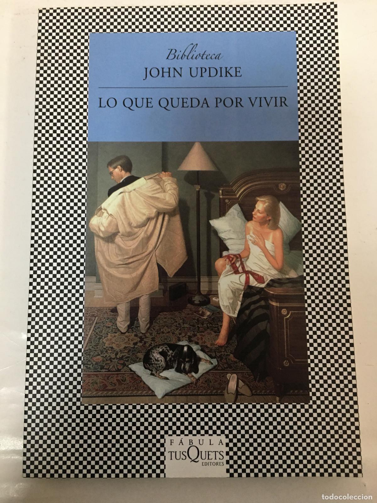 Libros: Lo que queda por vivir - John Updike - Foto 1
