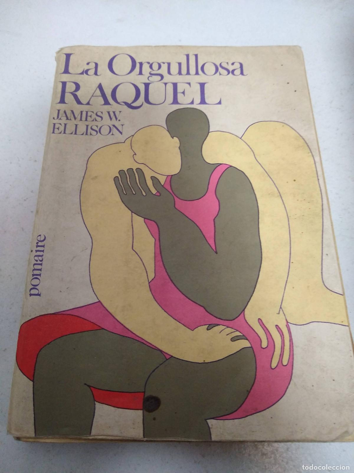 Libros: La orgullosa Raquel - Ellison Raquel - Foto 1