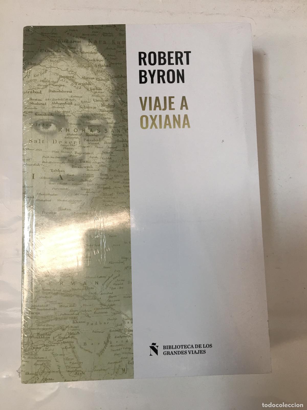 B&uuml;cher: Viaje a Oxiana - Robert Byron