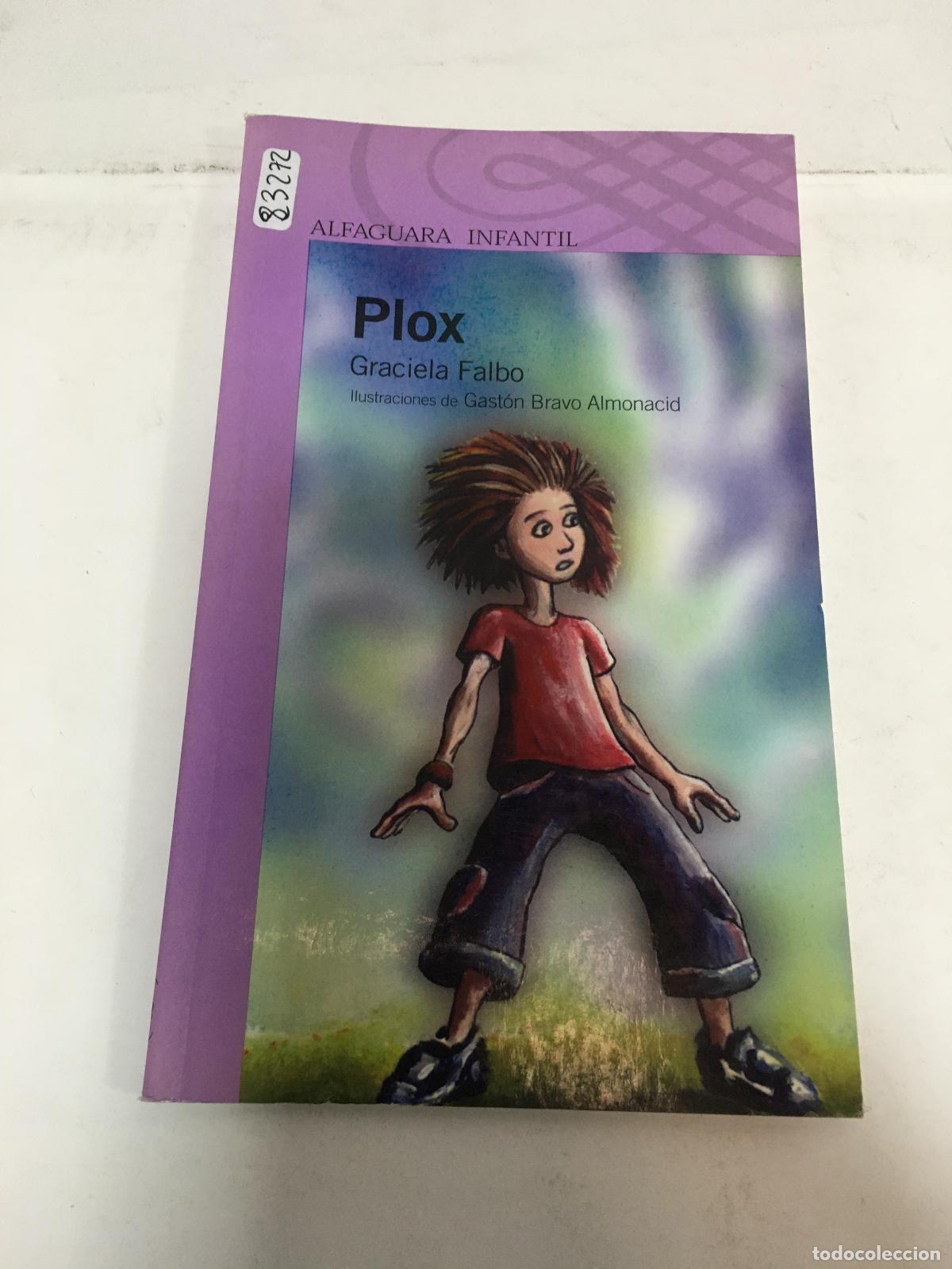 Libros: Plox - Graciela Falbo - Foto 1