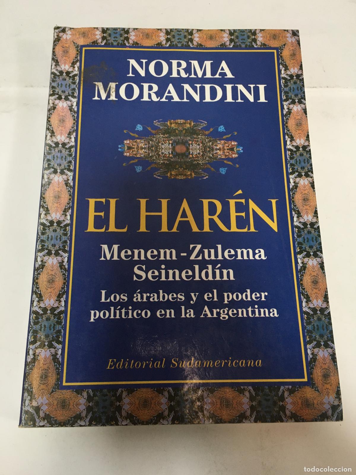 Libros: El Haren - Norma Morandini - Foto 1