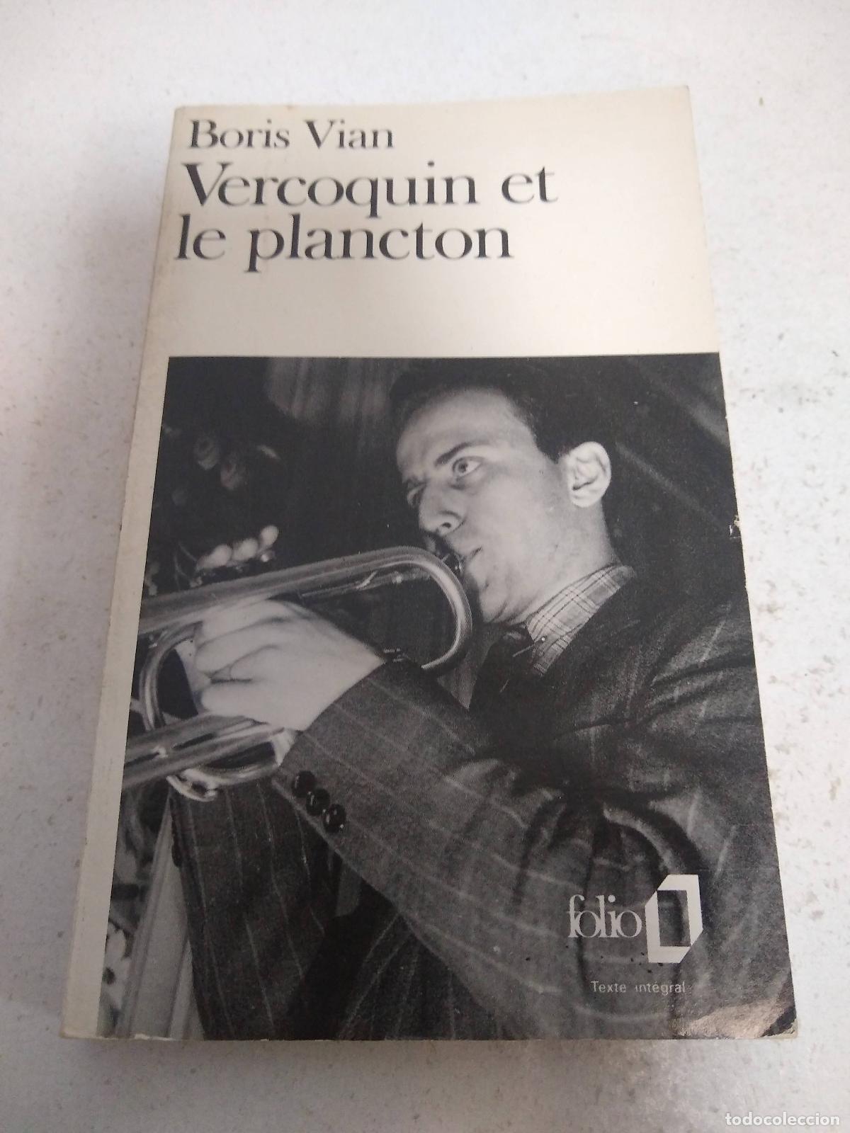 Libros: Vercoquin et le plancton - Vian Boris - Foto 1