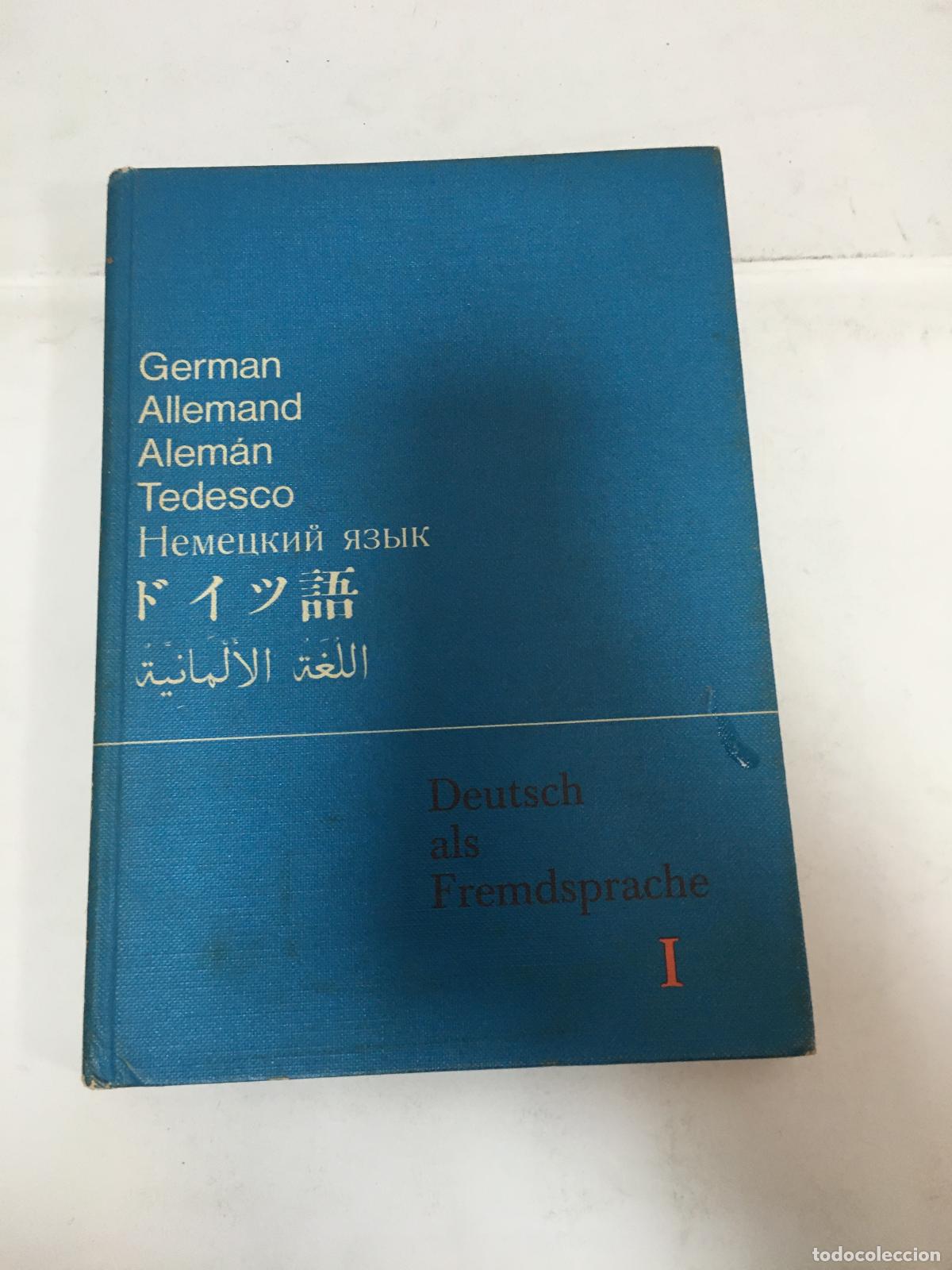 Libros: Deutsch als Fremdsprache - Thomas Lowell - Foto 1