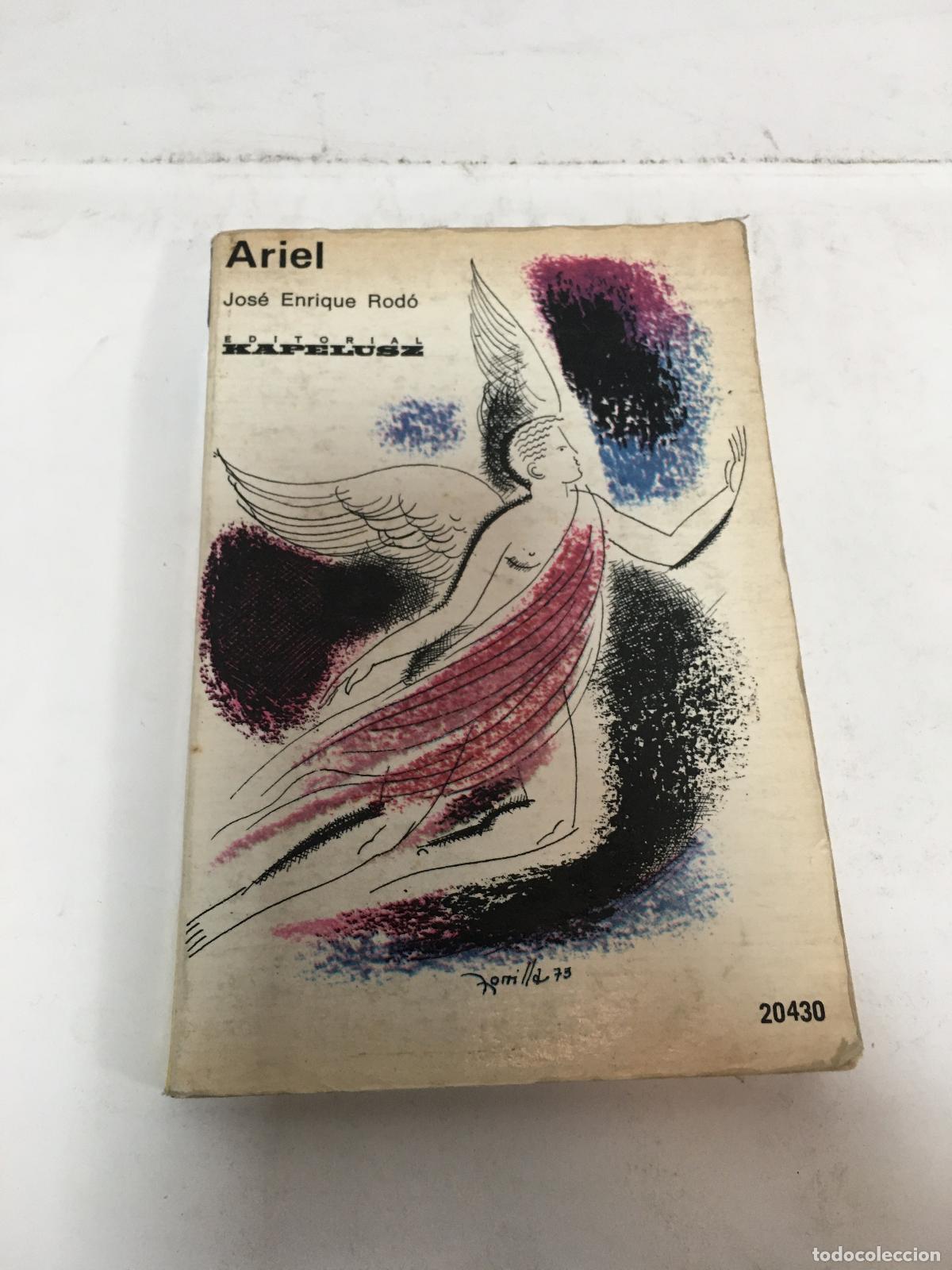 Libros: Ariel - Varios autores - Foto 1