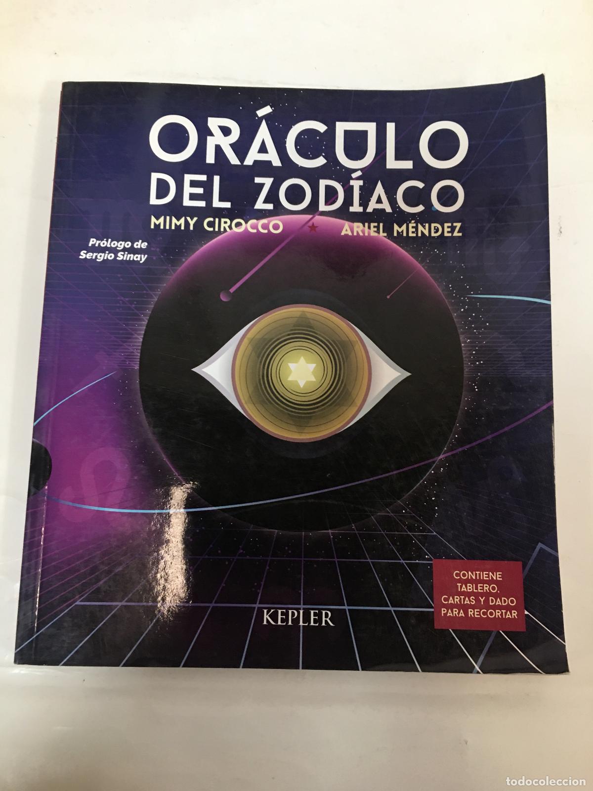 B&uuml;cher: Oraculo Del Zodiaco - CIROCCO MIMY / MENDEZ ARIEL