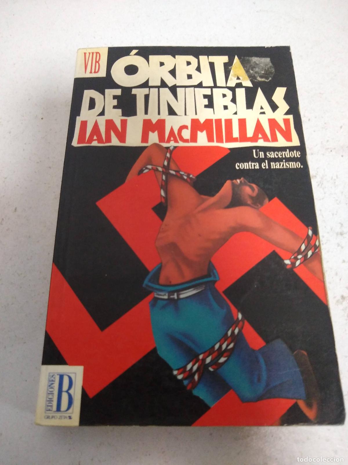Libros: &Oacute;rbita de tinieblas - Ian McMillan - Foto 1