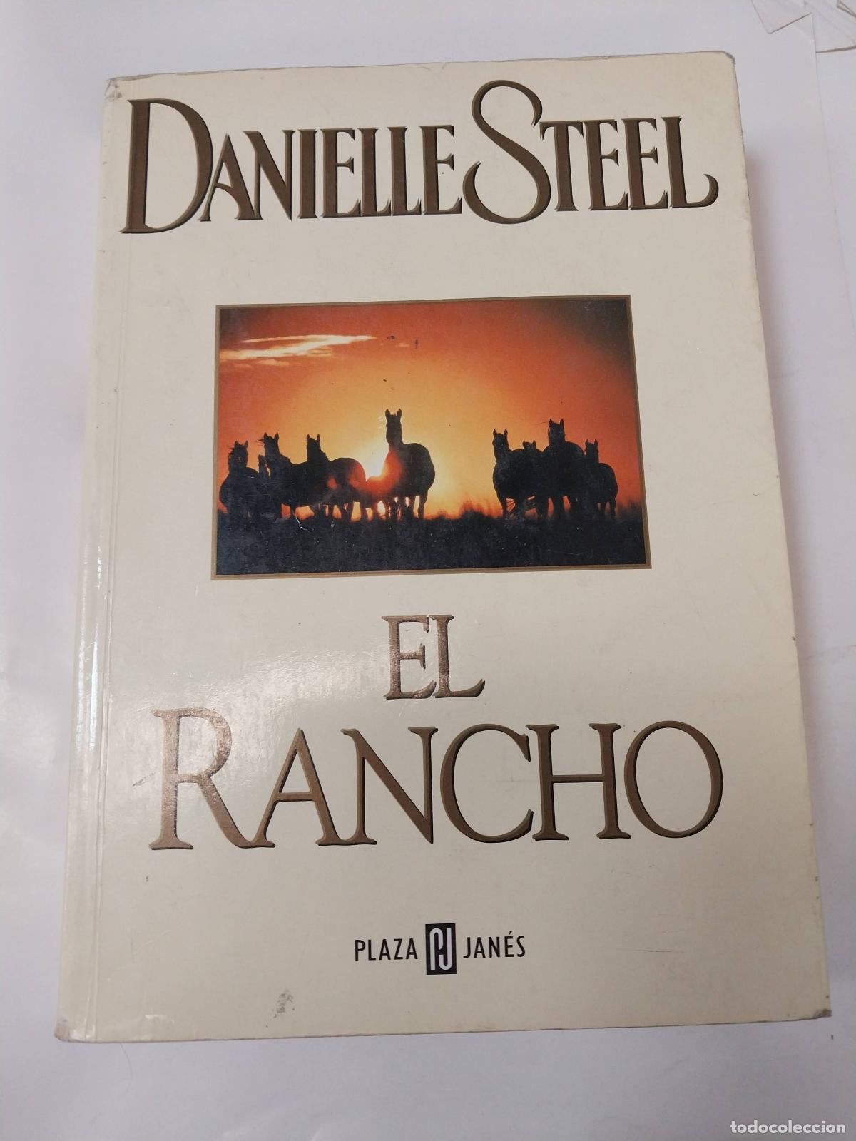 Libros: El Rancho - Danielle Steel - Foto 1