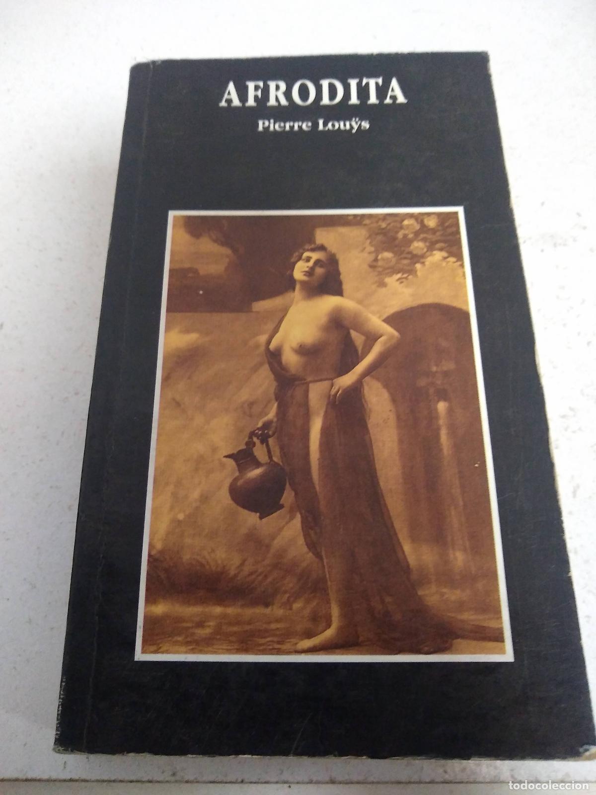 Libros: Afrodita - Pierre Louys - Foto 1