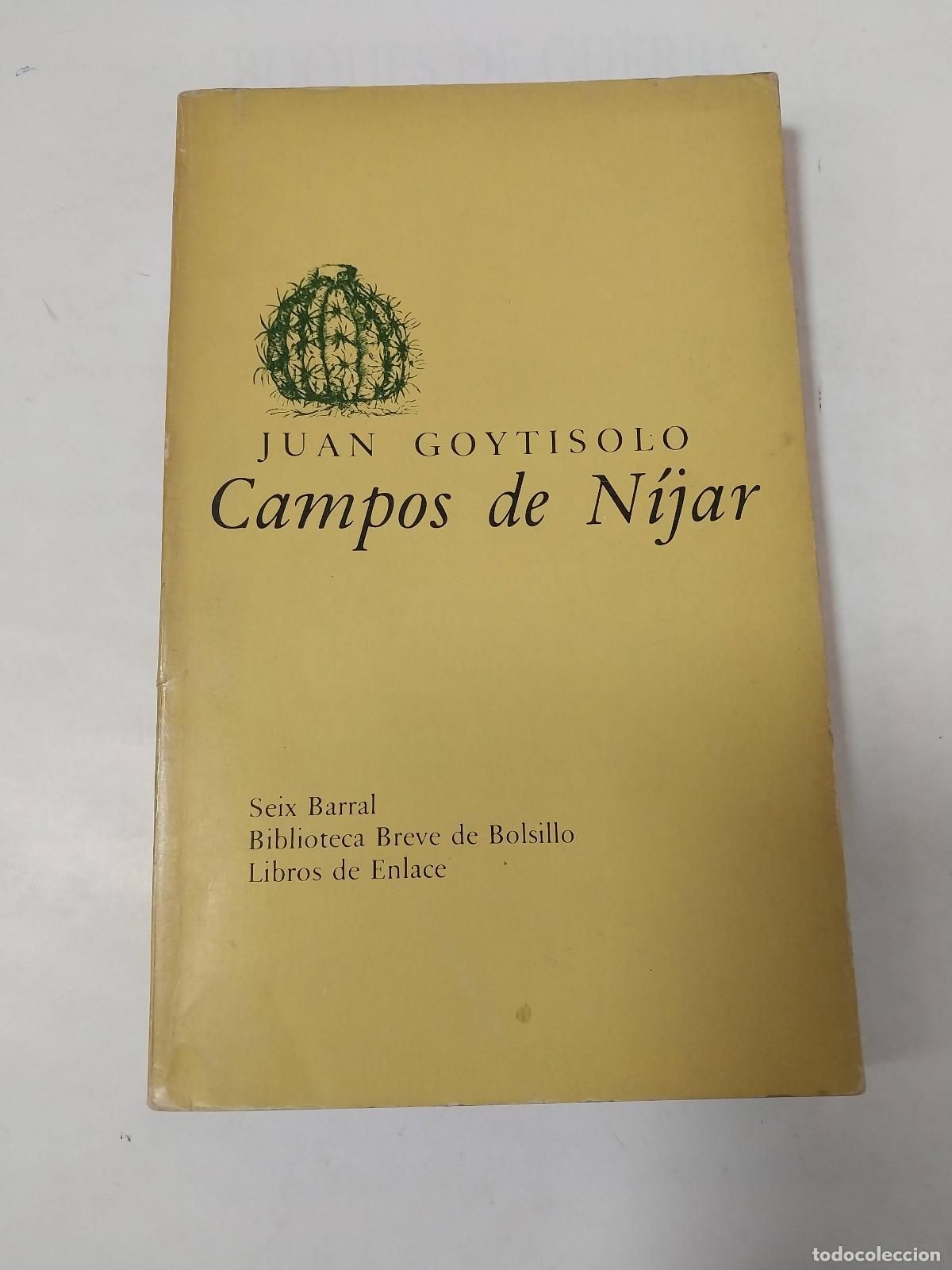 Libros: Campos De Nijar - Juan Goytisolo - Foto 1
