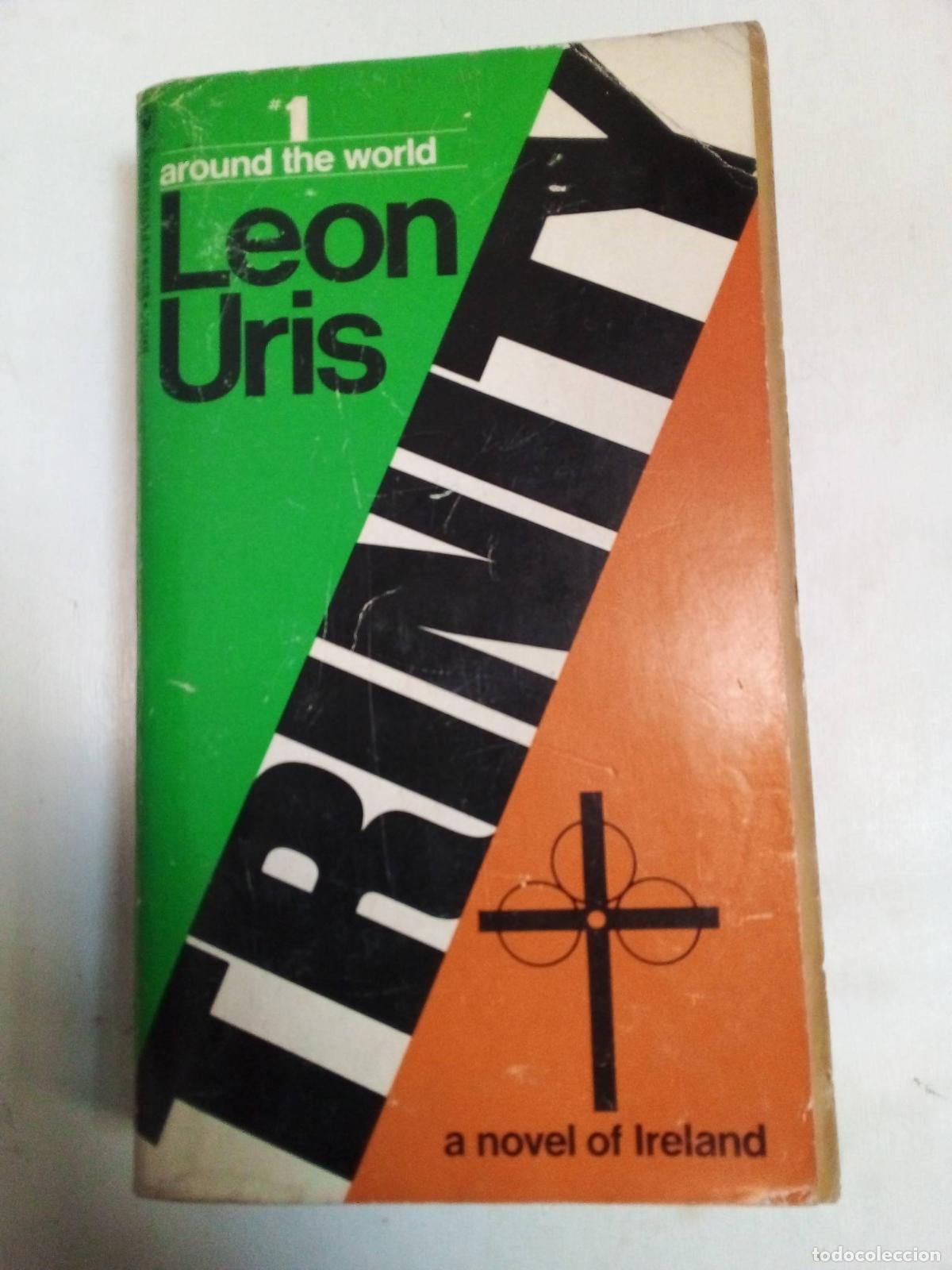 Libros: Trinity - Leon Uris - Foto 1