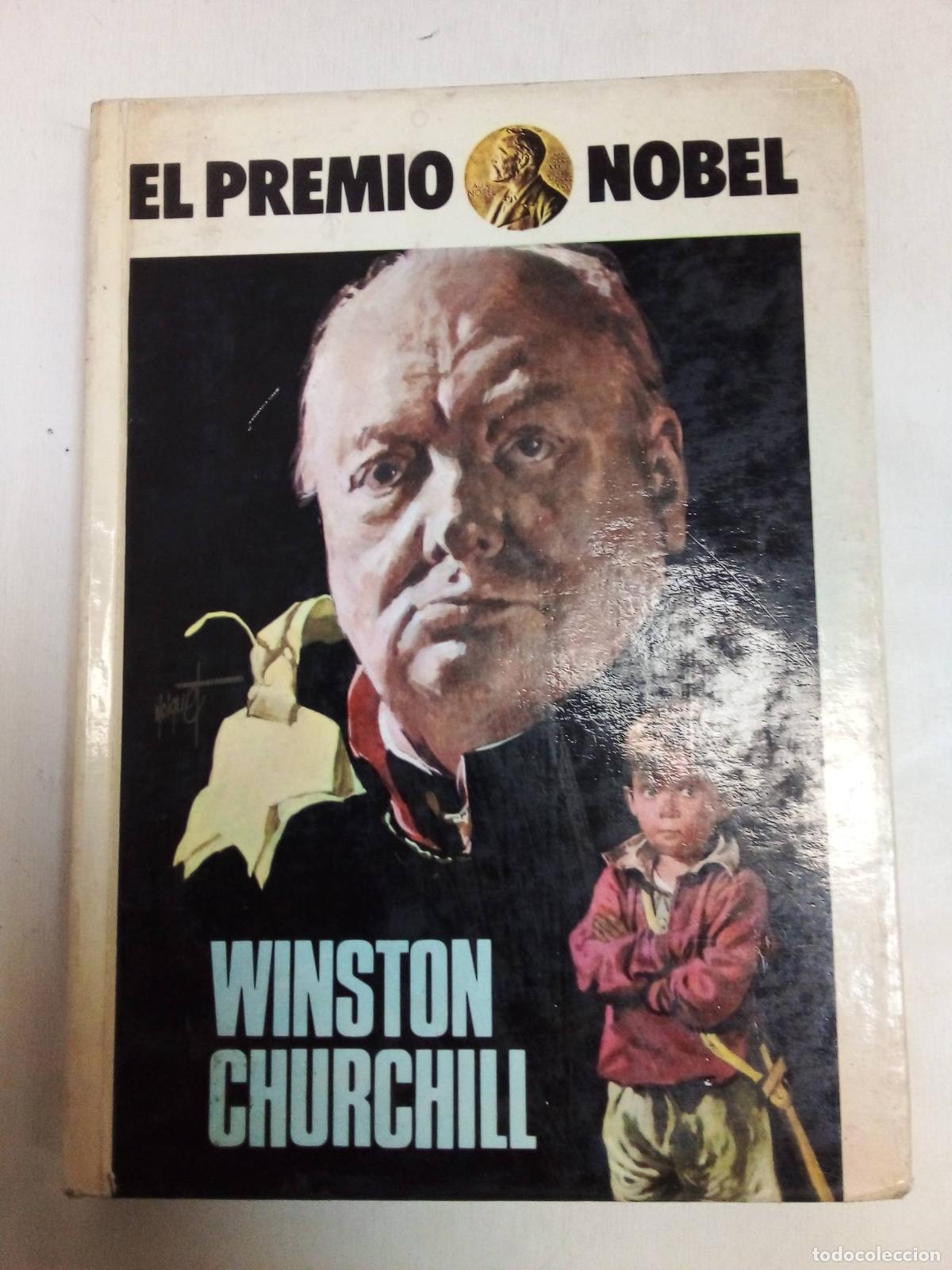 Libri di seconda mano: Winston Churchill - Florez Lazaro
