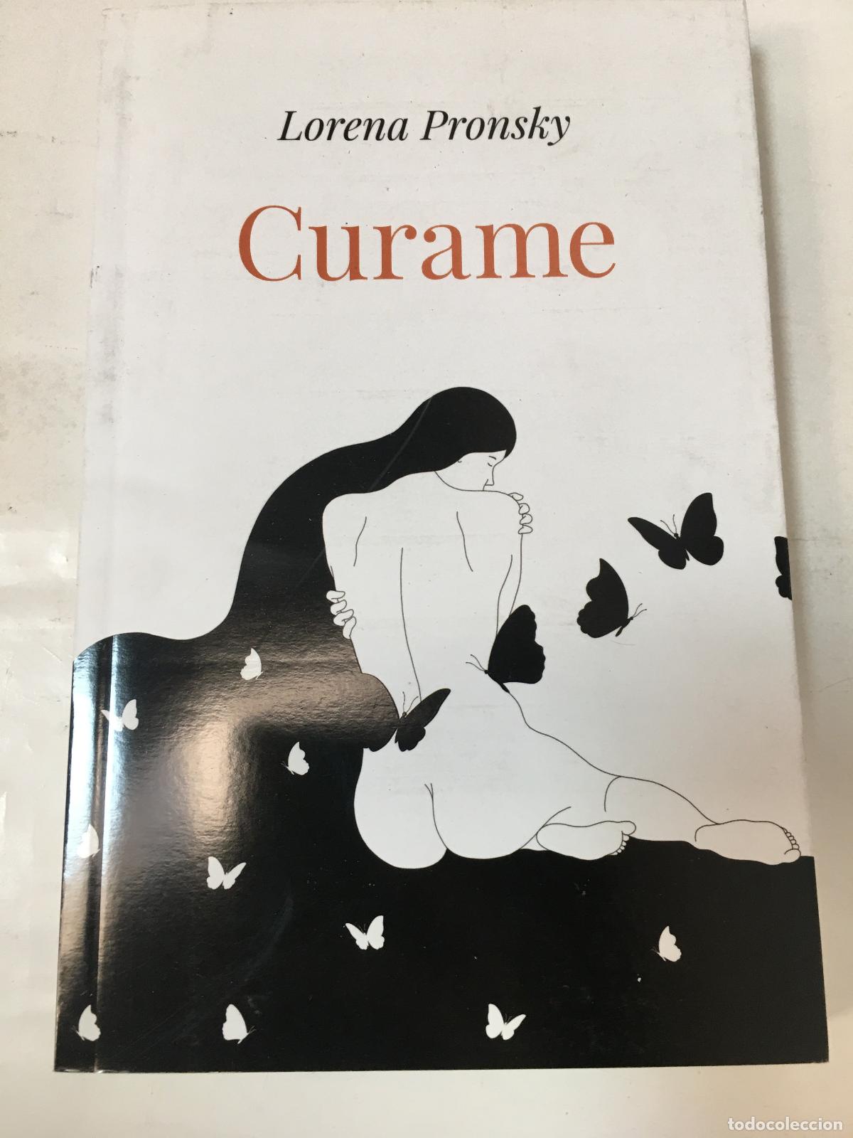 Libros: CURAME - Pronsky Lorena - Foto 1