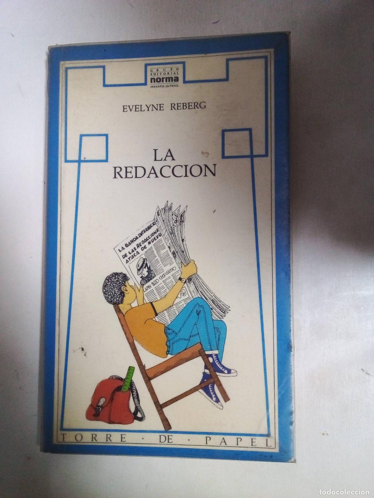 Libros: La Redaccion - Evelyne Reberg - Foto 1