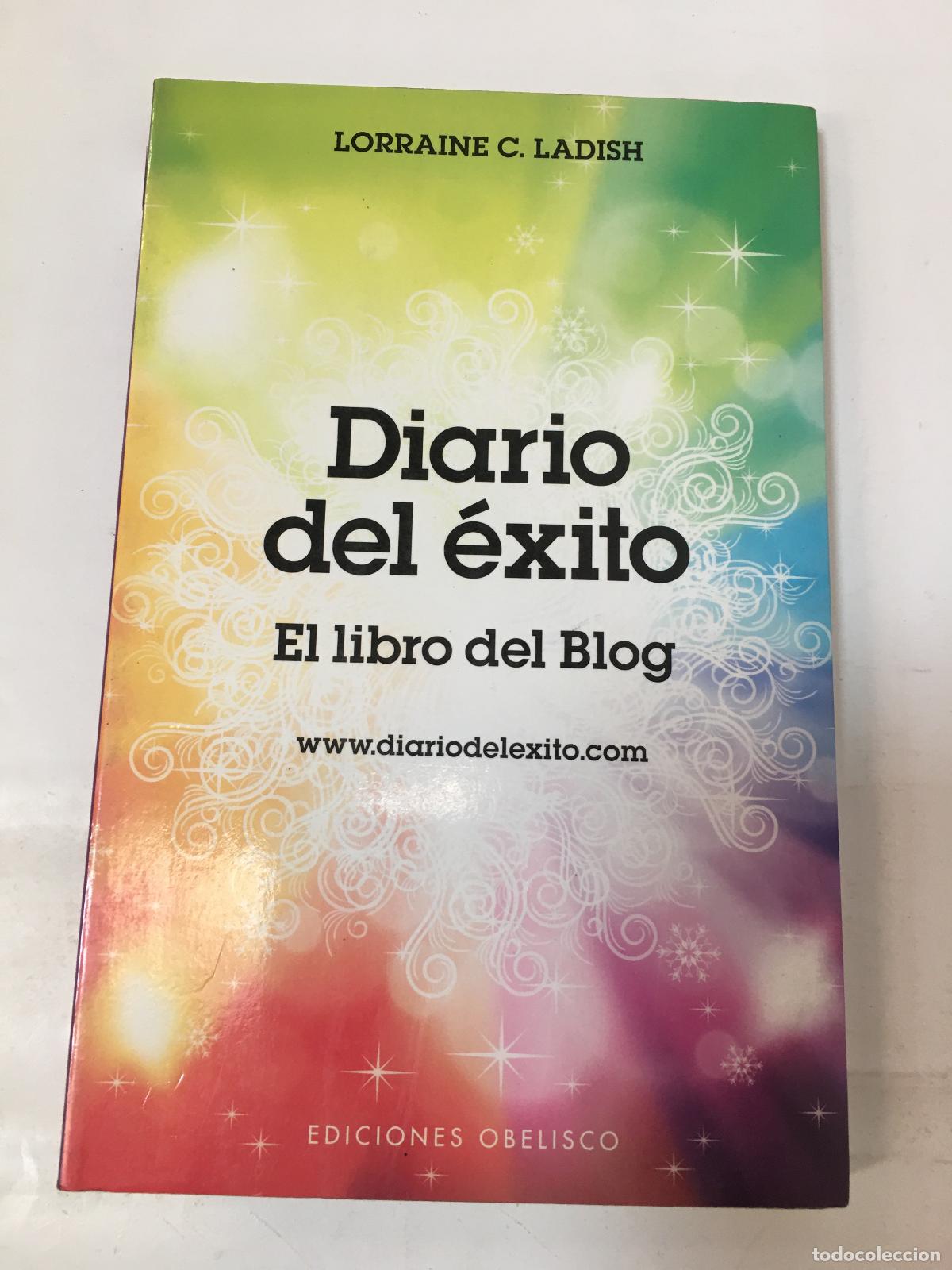 Libros: Diario del &eacute;xito - Lorraine C Ladish - Foto 1