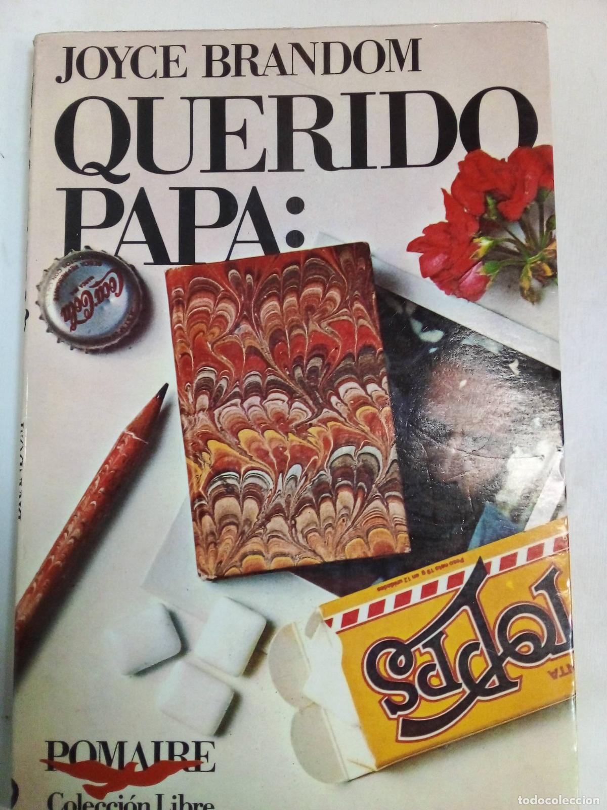 Libros: Querido Papa - Joyce Brandom - Foto 1