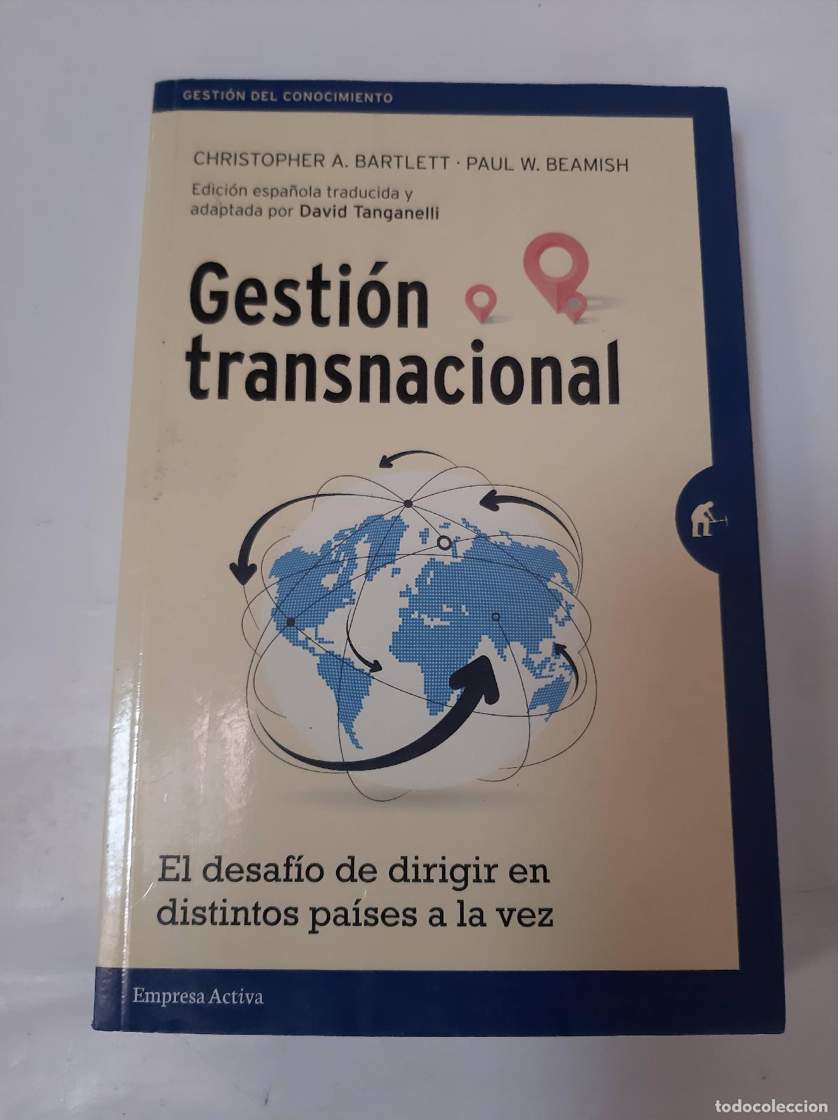 Libros: Gesti&oacute;n transicional - Bartlett, Beamish - Foto 1