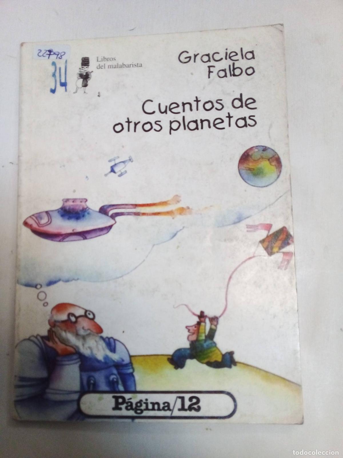 Libros: Cuentos De Otros Planetas - Graciela Falbo - Foto 1