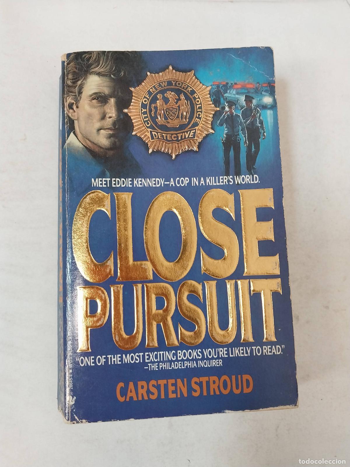 Libros: Close Pursuit - Carsten Stroud - Foto 1