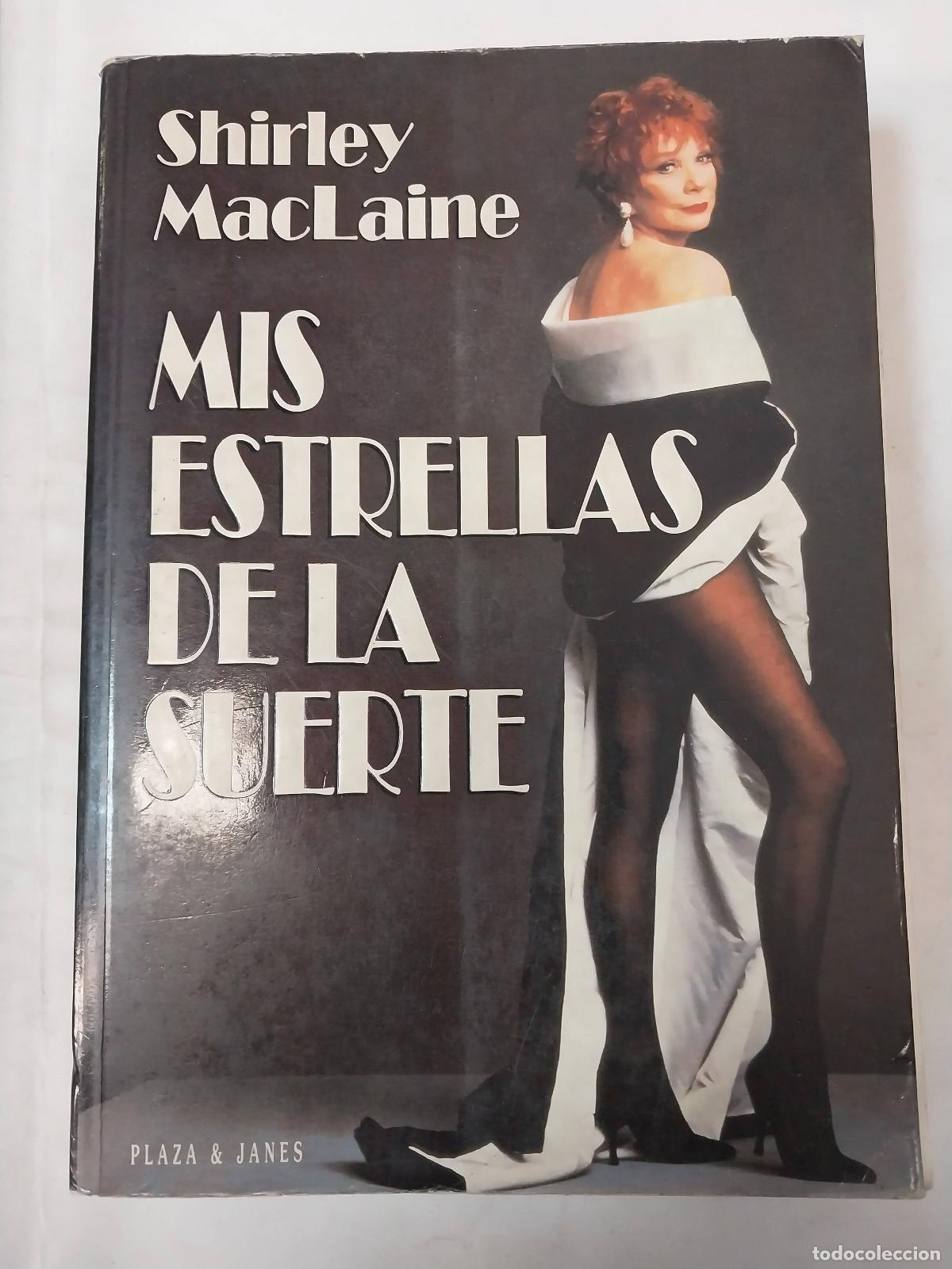 Libros: Mis Estrellas De La Suerte - Shirle Maclaine - Foto 1