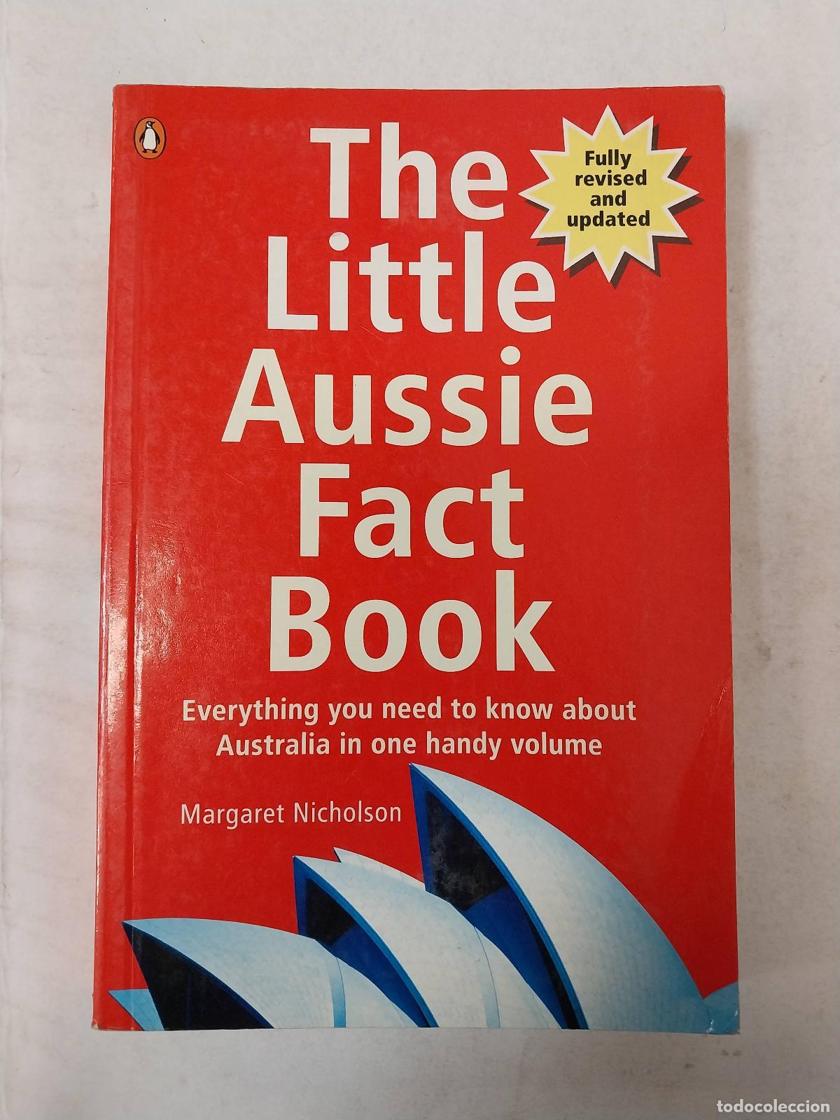 Libros: The Little Aussie Fact Book - Margaret Nicholson - Foto 1