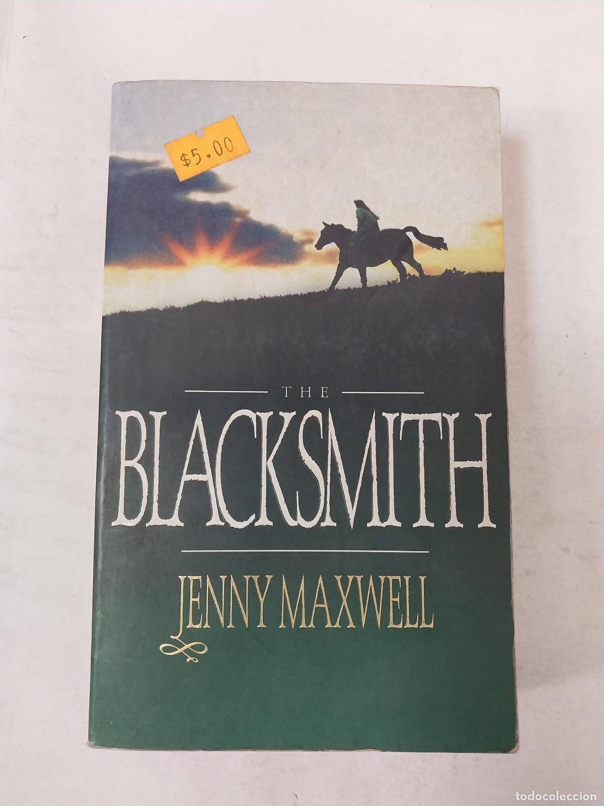 Livros em segunda m&atilde;o: The Blacksmith - Jenny Maxwell