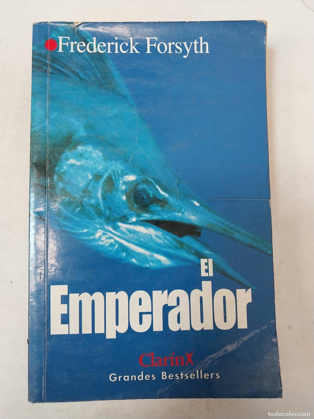 Libros: El Emperador - Fredrick Forsyth - Foto 1