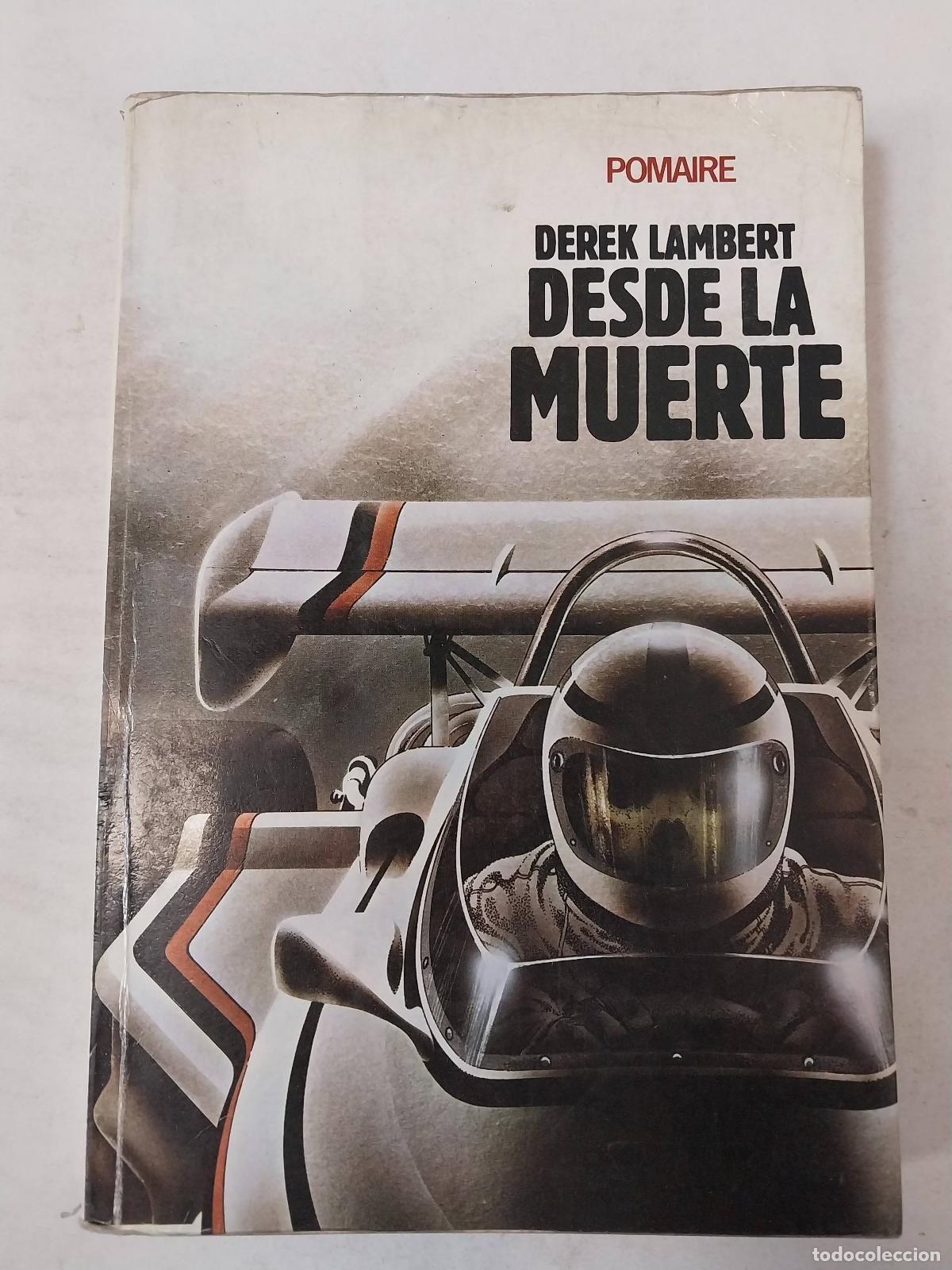 Libros: Desde La Muerte - Derek Lambert - Foto 1