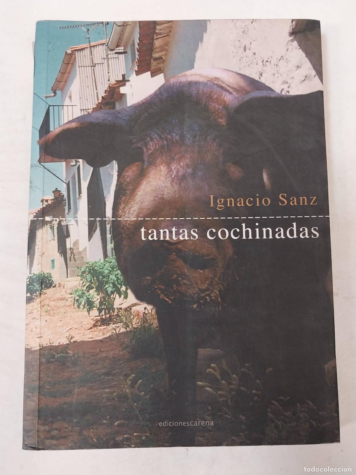 Libros: Tantas Cochinadas - Ignacio Sanz - Foto 1