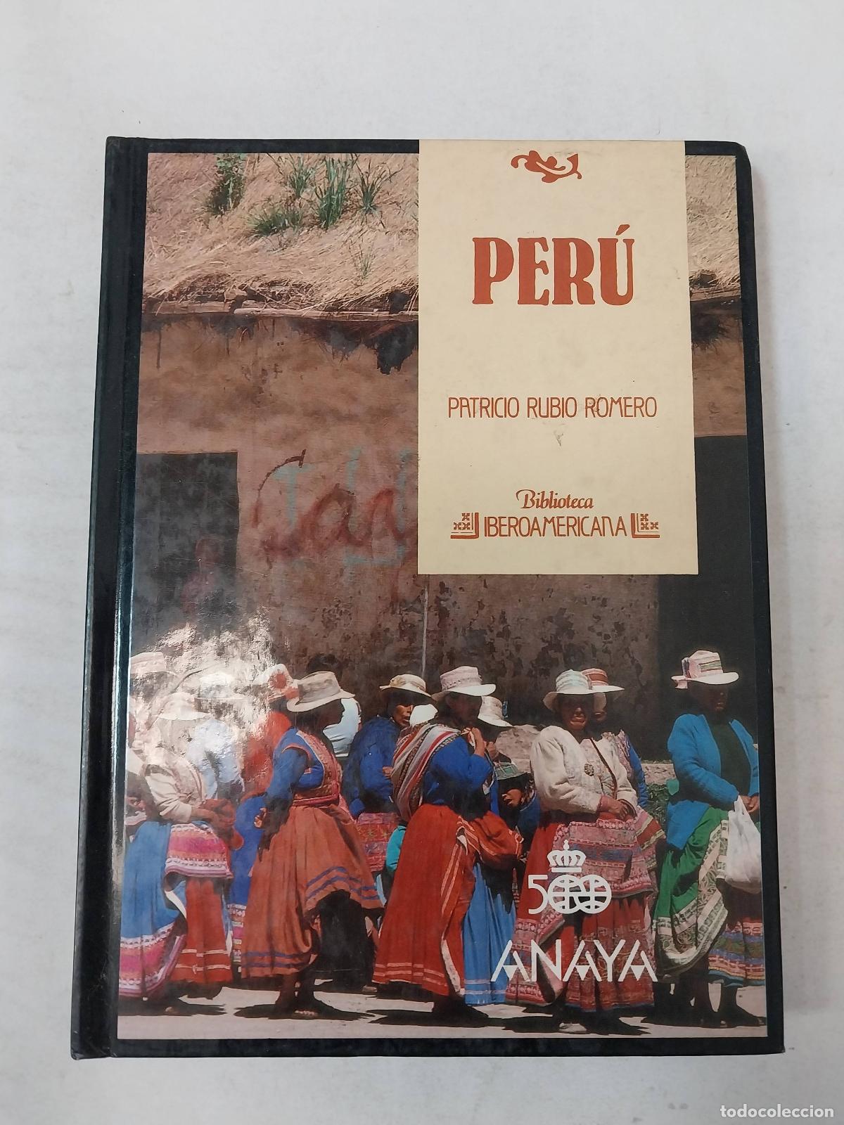 Libros: Peru - Patricio Rubio Romero - Foto 1