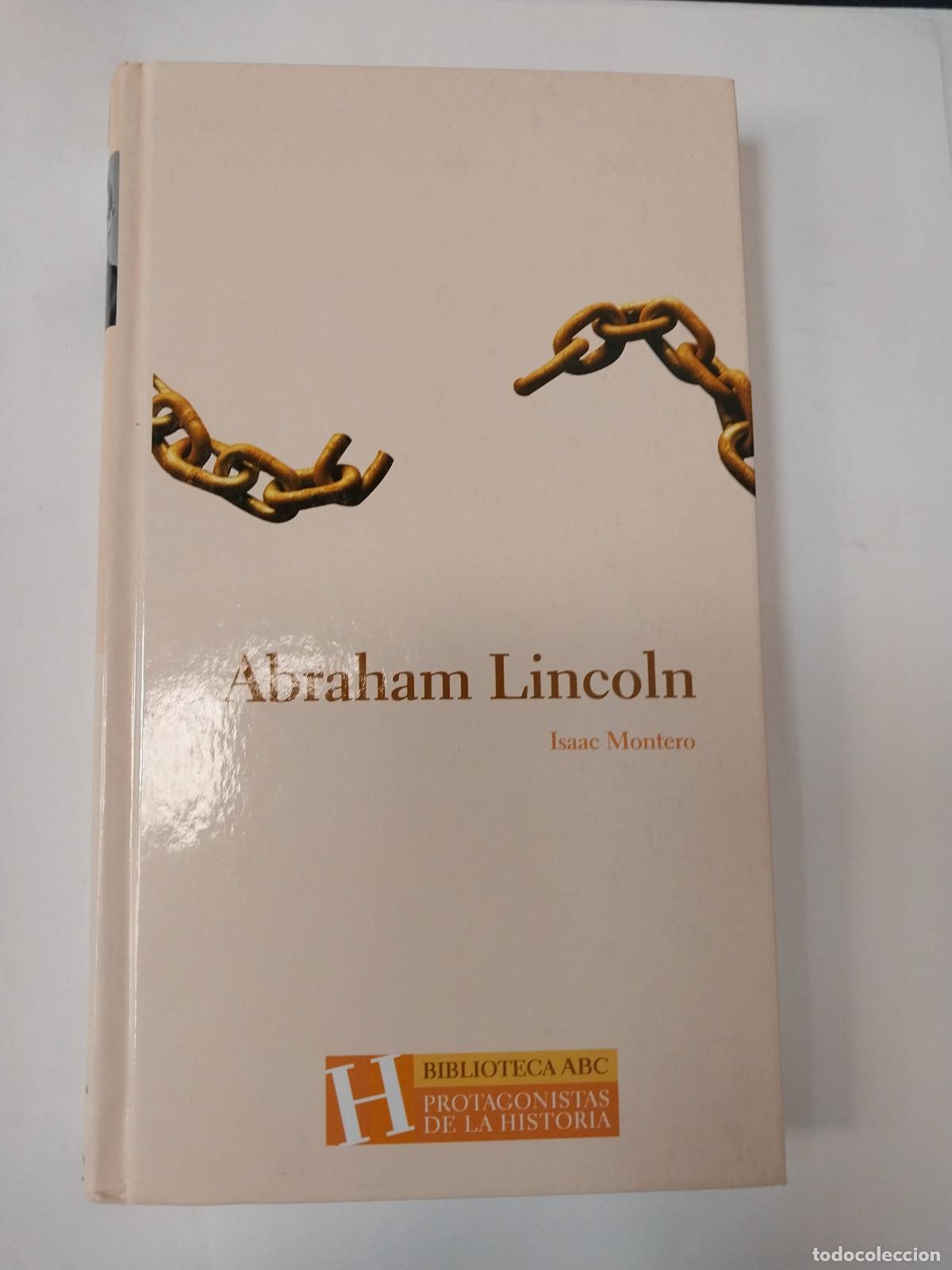 Libros: Abraham Lincoln - Isaac Montero - Foto 1