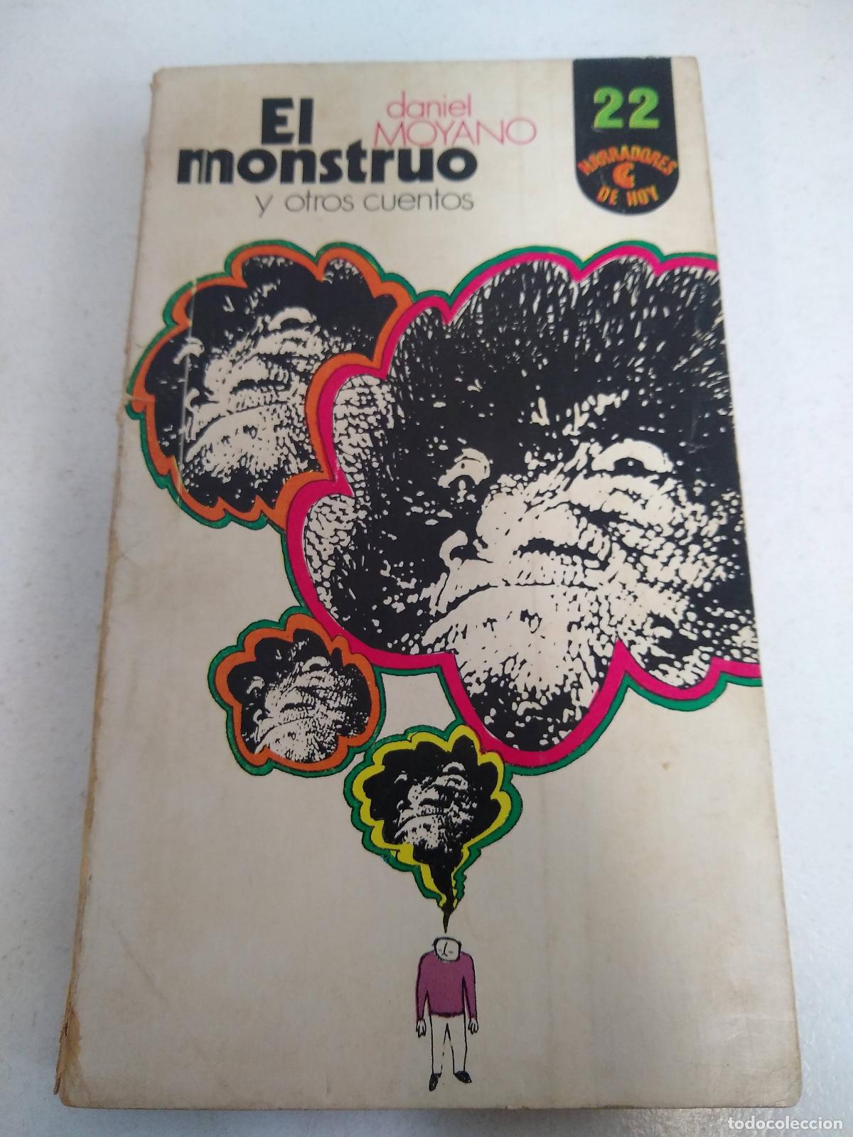 Libros: El monstruo y otros cuentos - Daniel Moyano - Foto 1
