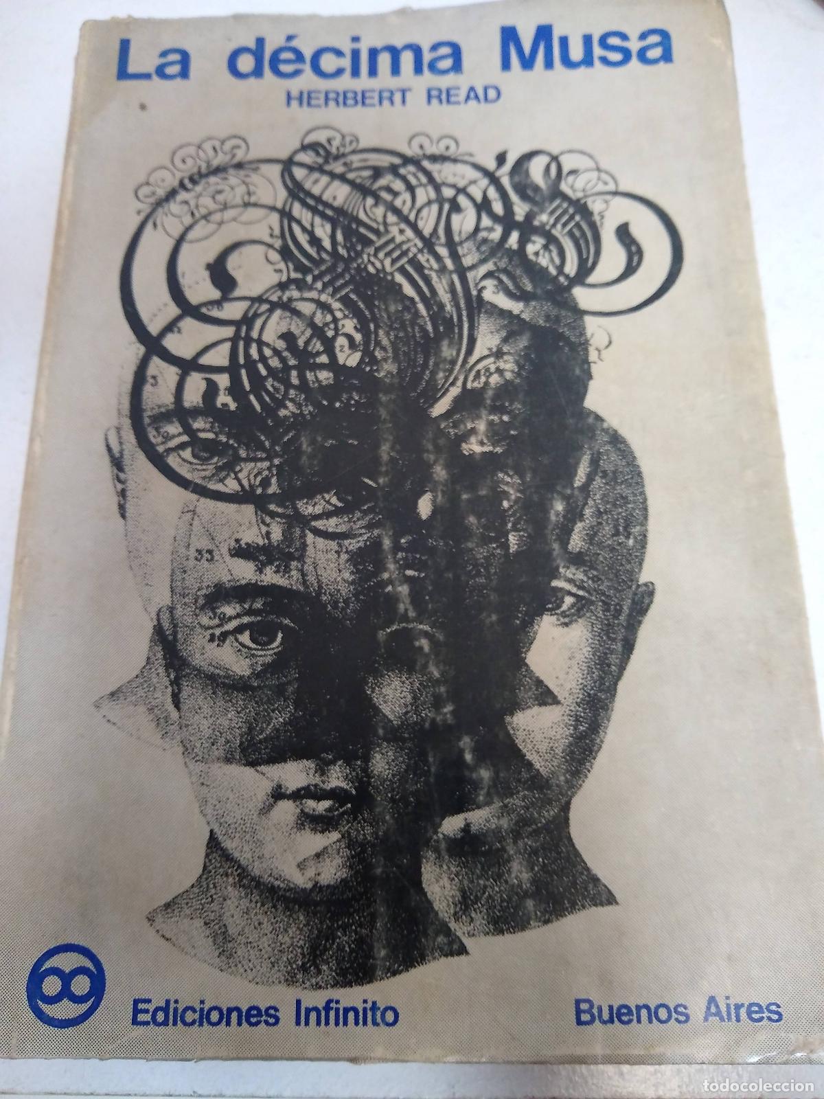 Libros: La decima Musa - Herbert Read - Foto 1