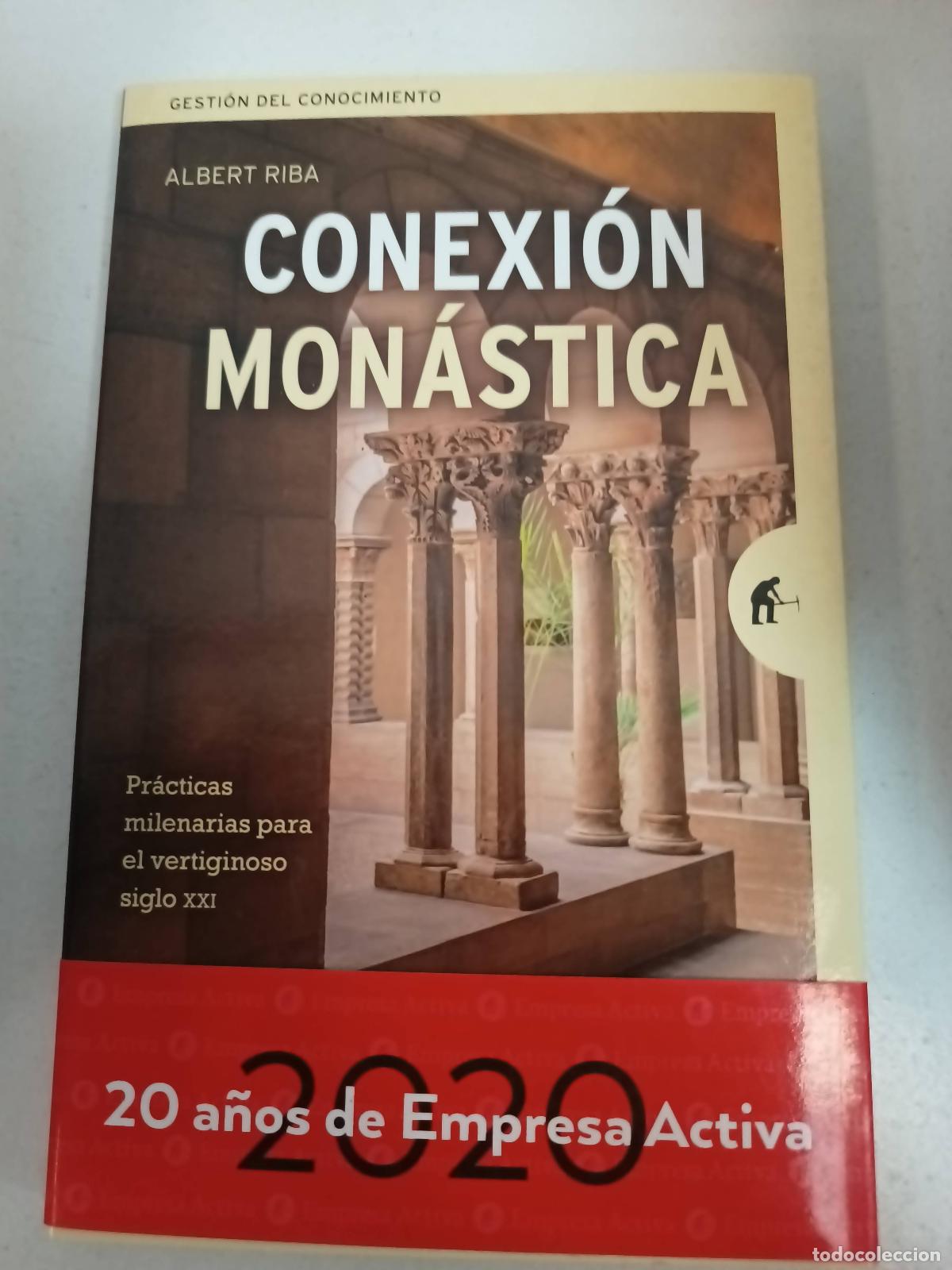 B&uuml;cher: Conexi&oacute;n mon&aacute;sticas - Albert Riba