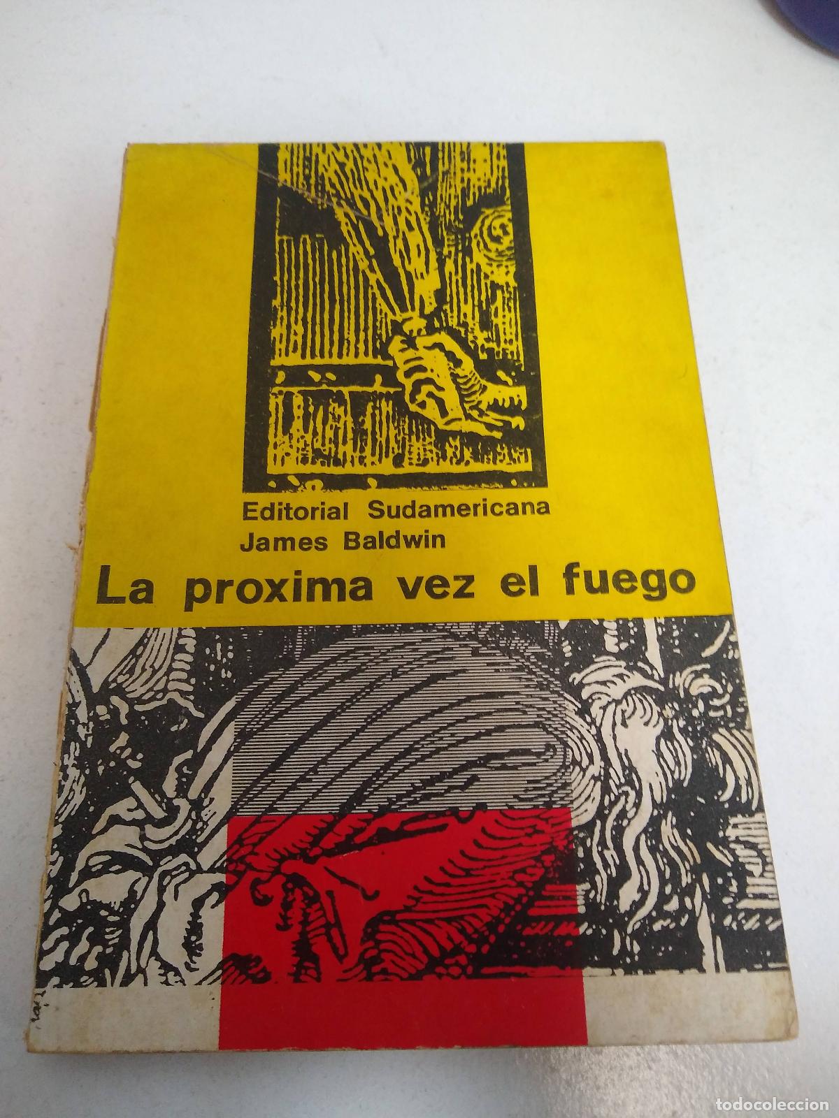 Libros: La proxima vez el fuego - James Baldwin - Foto 1