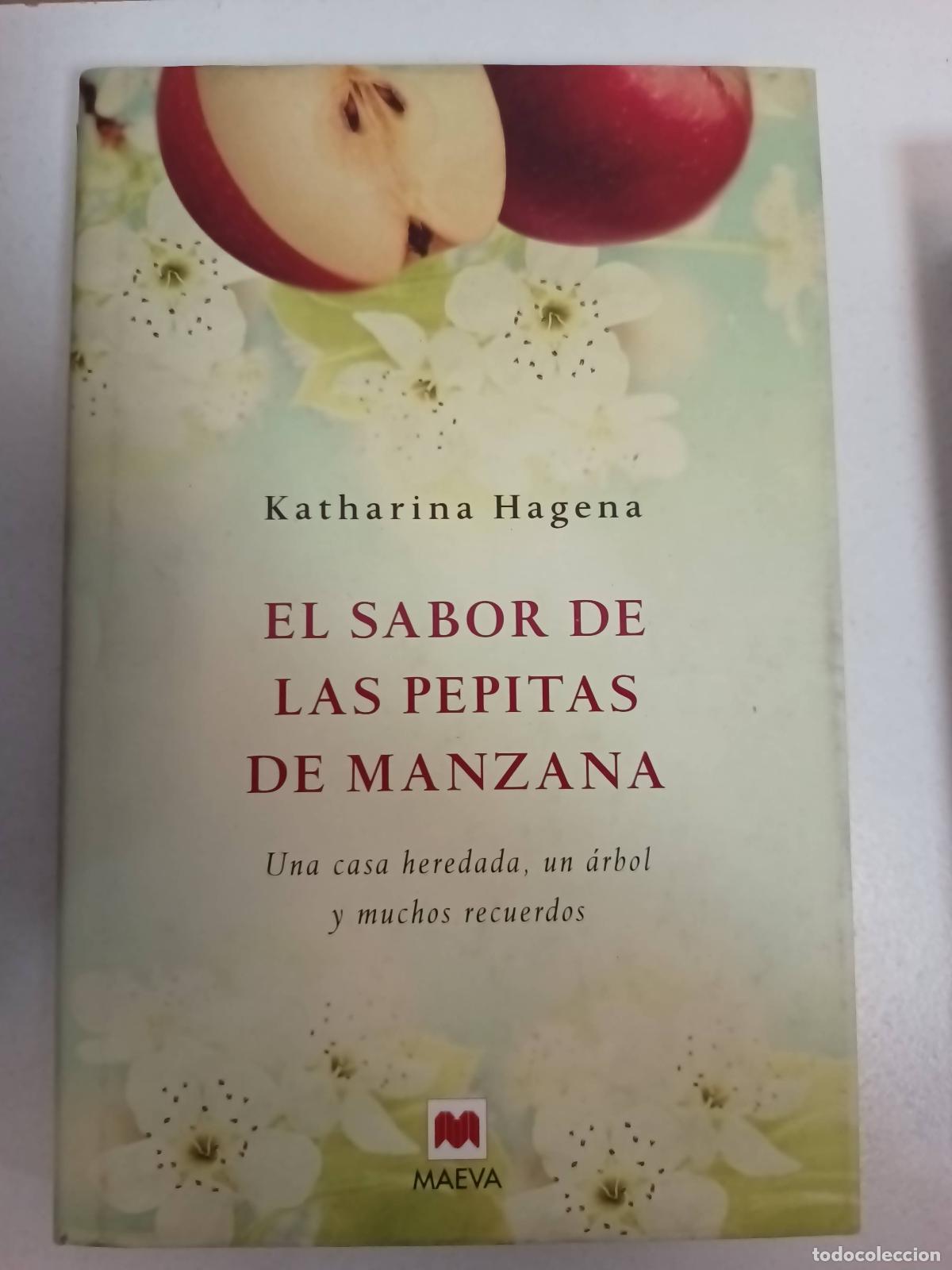 Libros: El sabor de las pepitas - Katharina Hagena - Foto 1