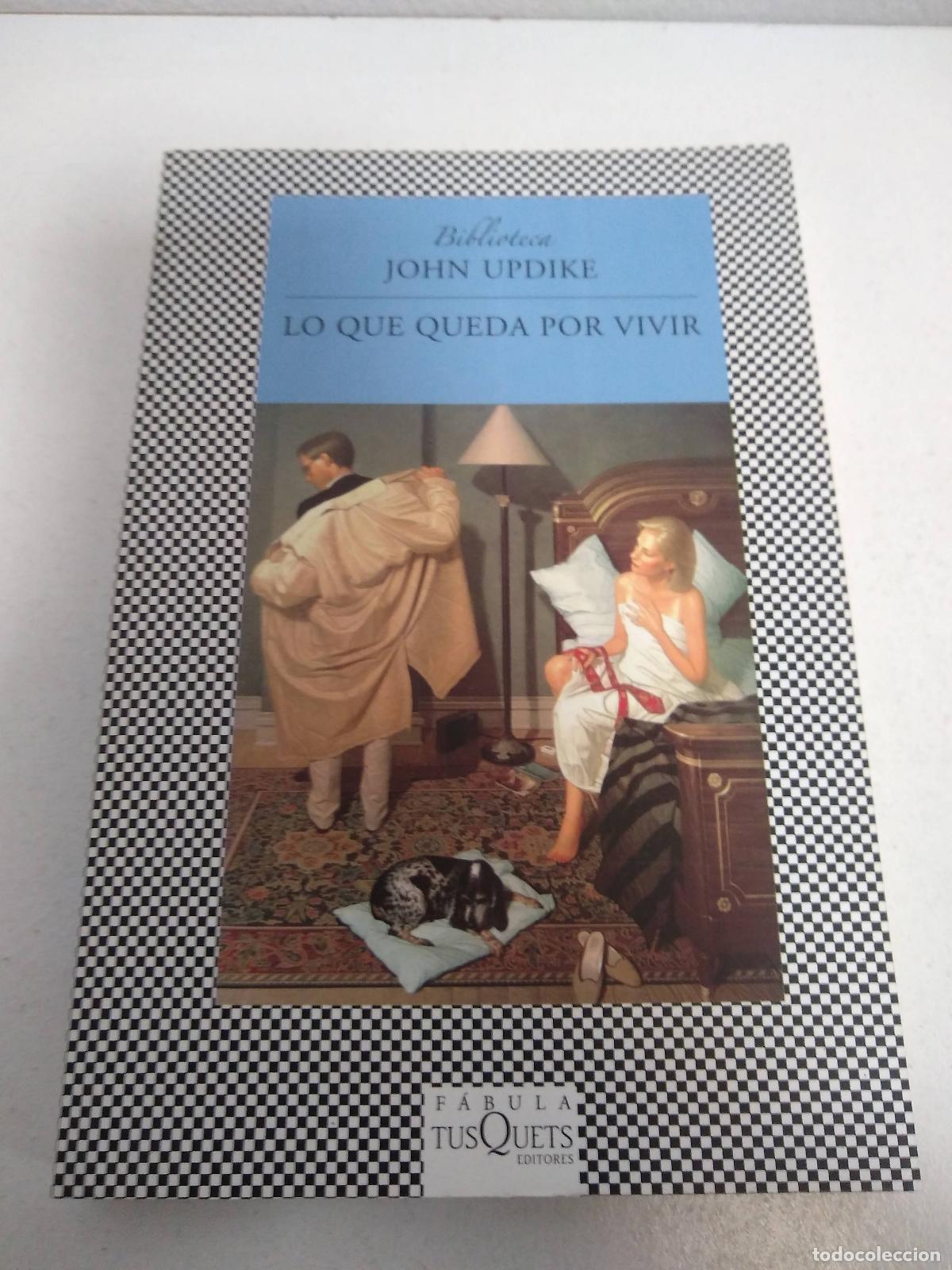 Libros: Lo que queda por vivir - John Updike - Foto 1