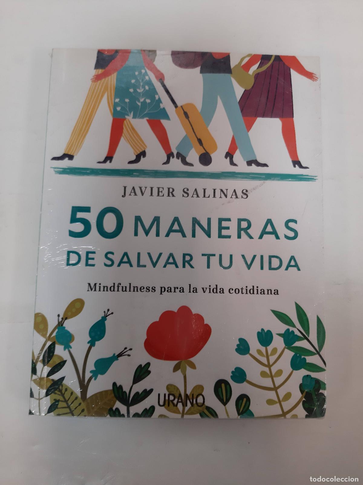 50 maneras de salvar tu vida - Javier Salinas