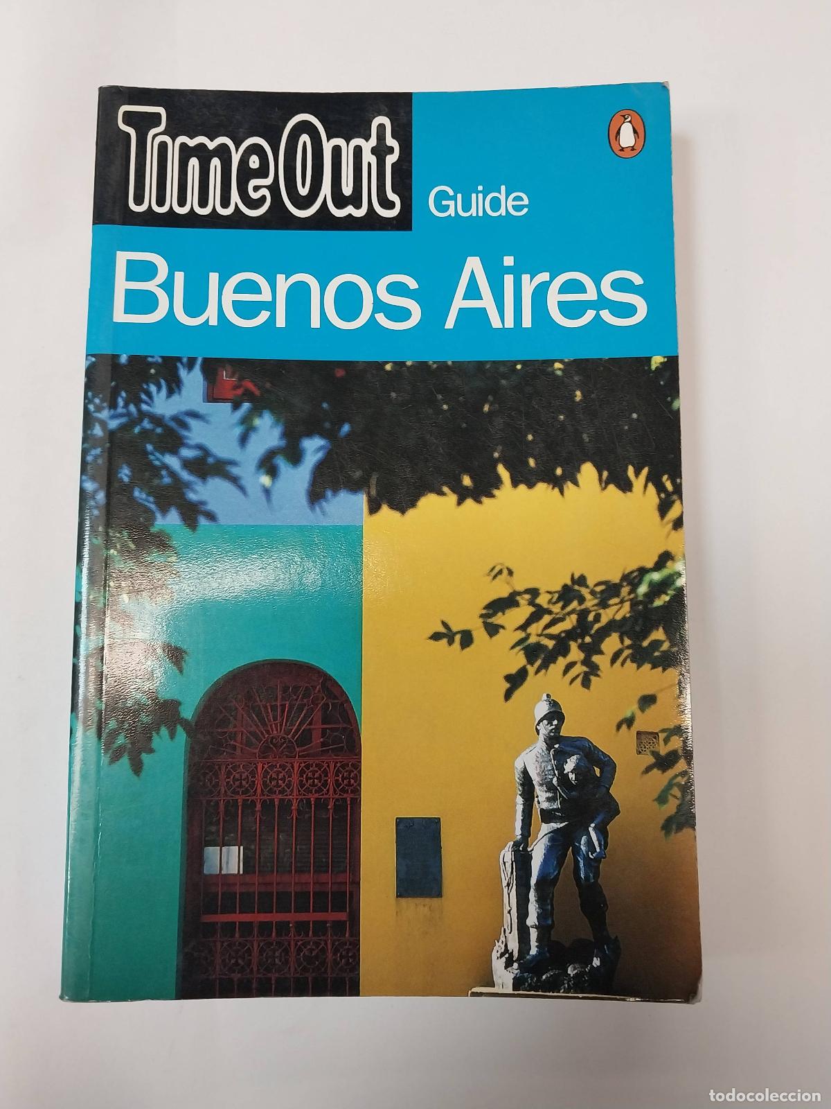 Libros: Time Out Guide Buenos Aires - Varios Autores - Foto 1