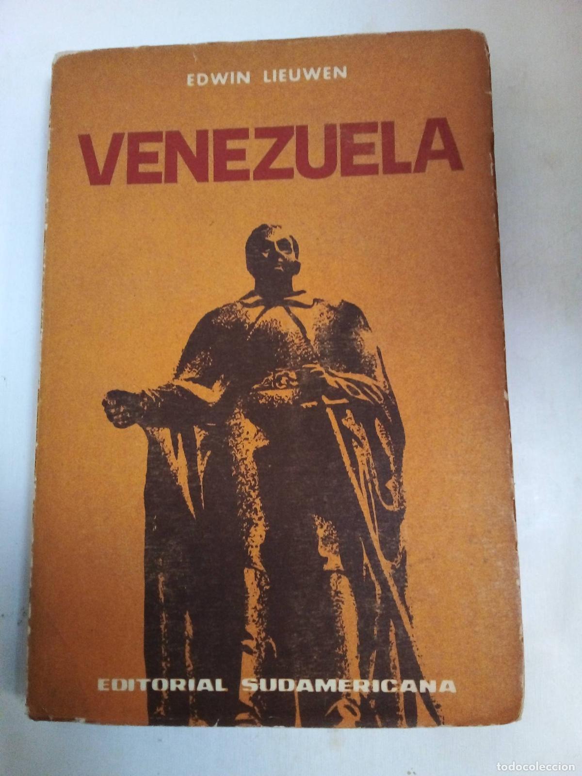 Libros: Venezuela - Edwin Lieuwen - Foto 1