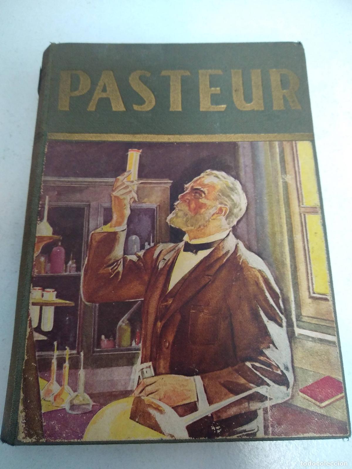 Libros: Pasteur - Varios Autores - Foto 1