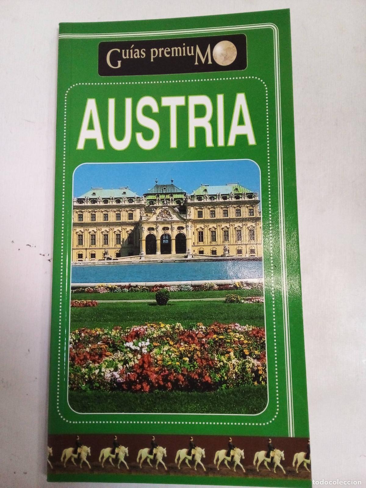 Libros: Austria - Eva Carrasco - Foto 1