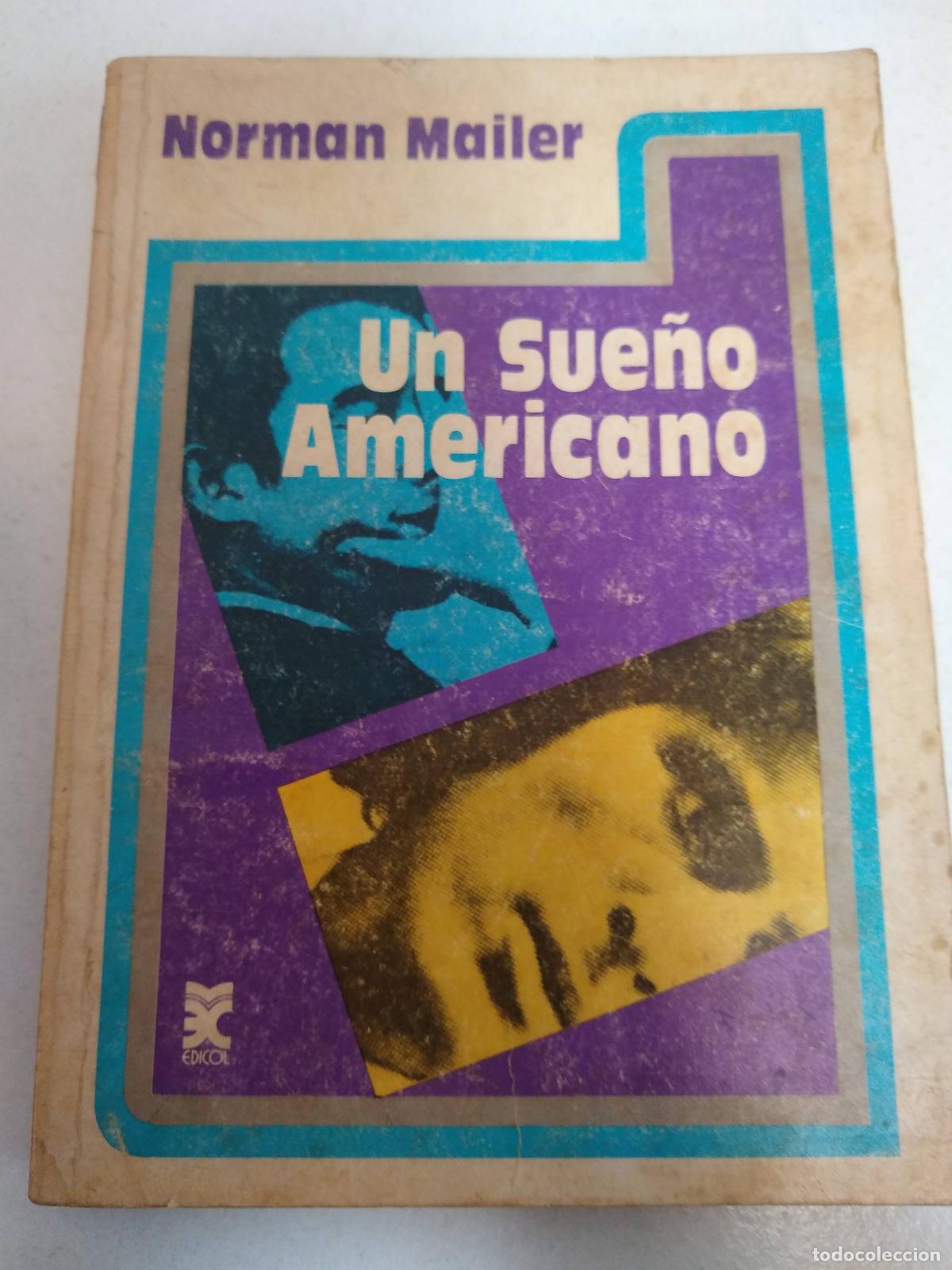 Libros: Un sue&ntilde;o americano - Norman Mailer - Foto 1