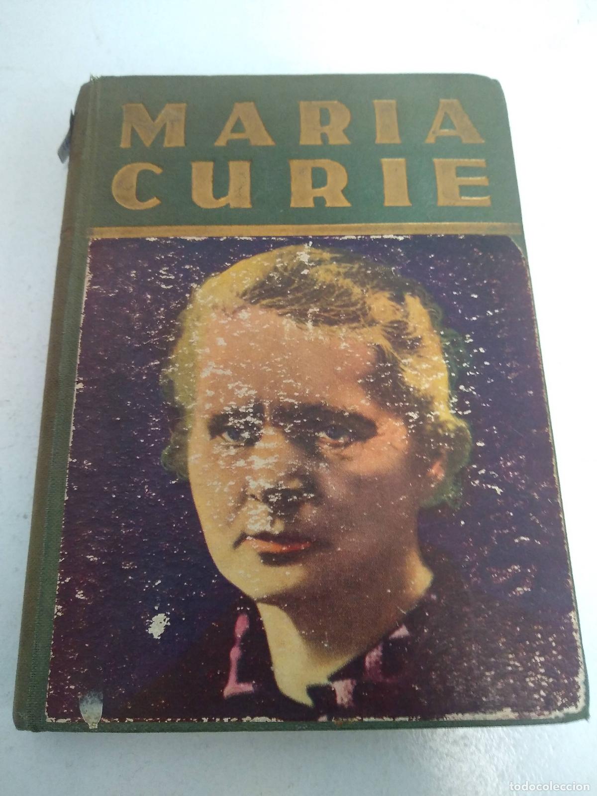 Libros: Maria Curie - Celso Cruz - Foto 1