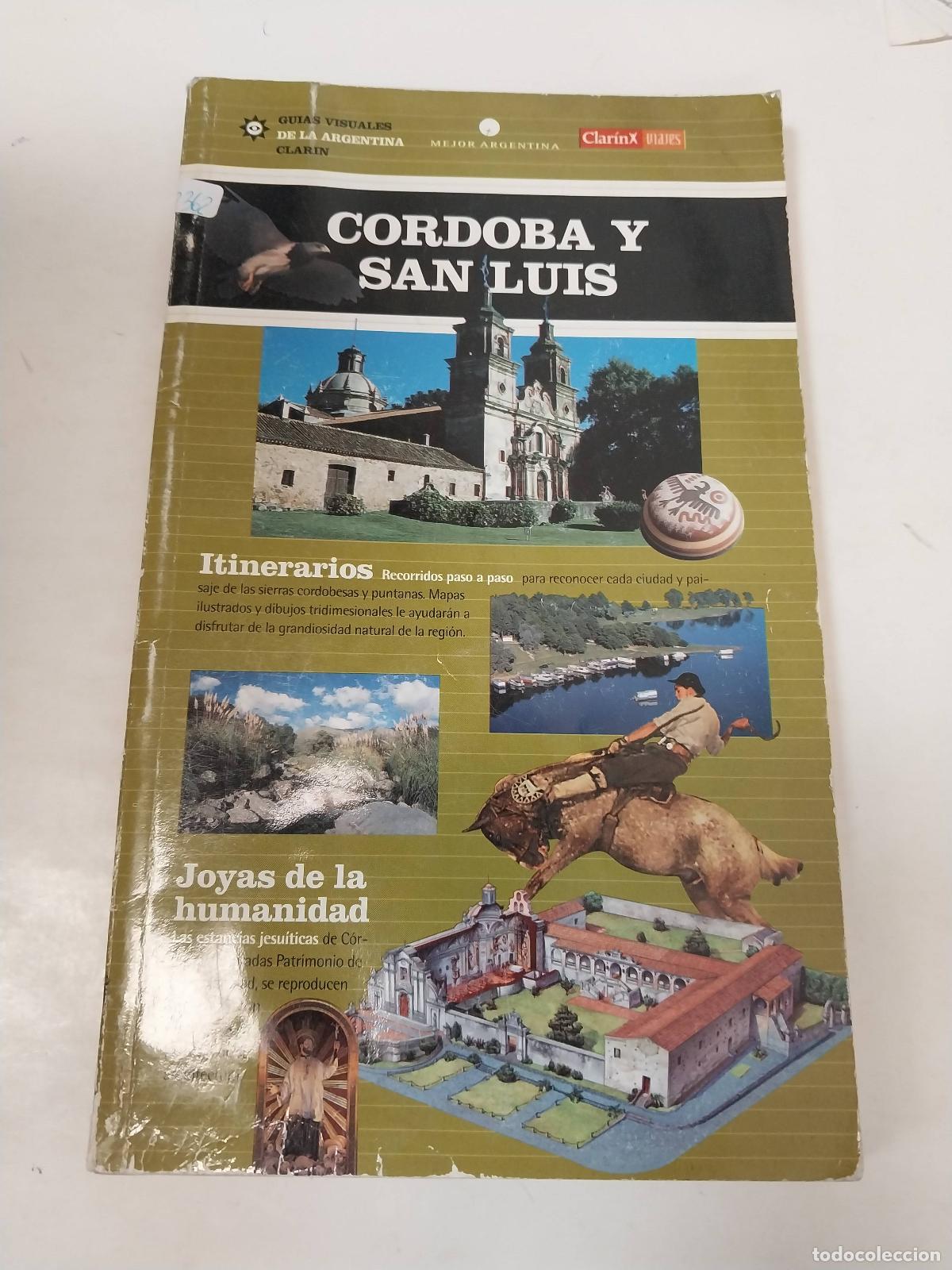 Libros: Cordoba Y San Luis - Varios Autores - Foto 1