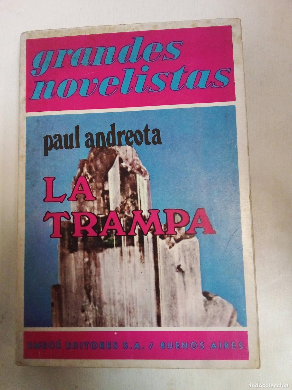 Libros: La Trampa - Paul Andreota