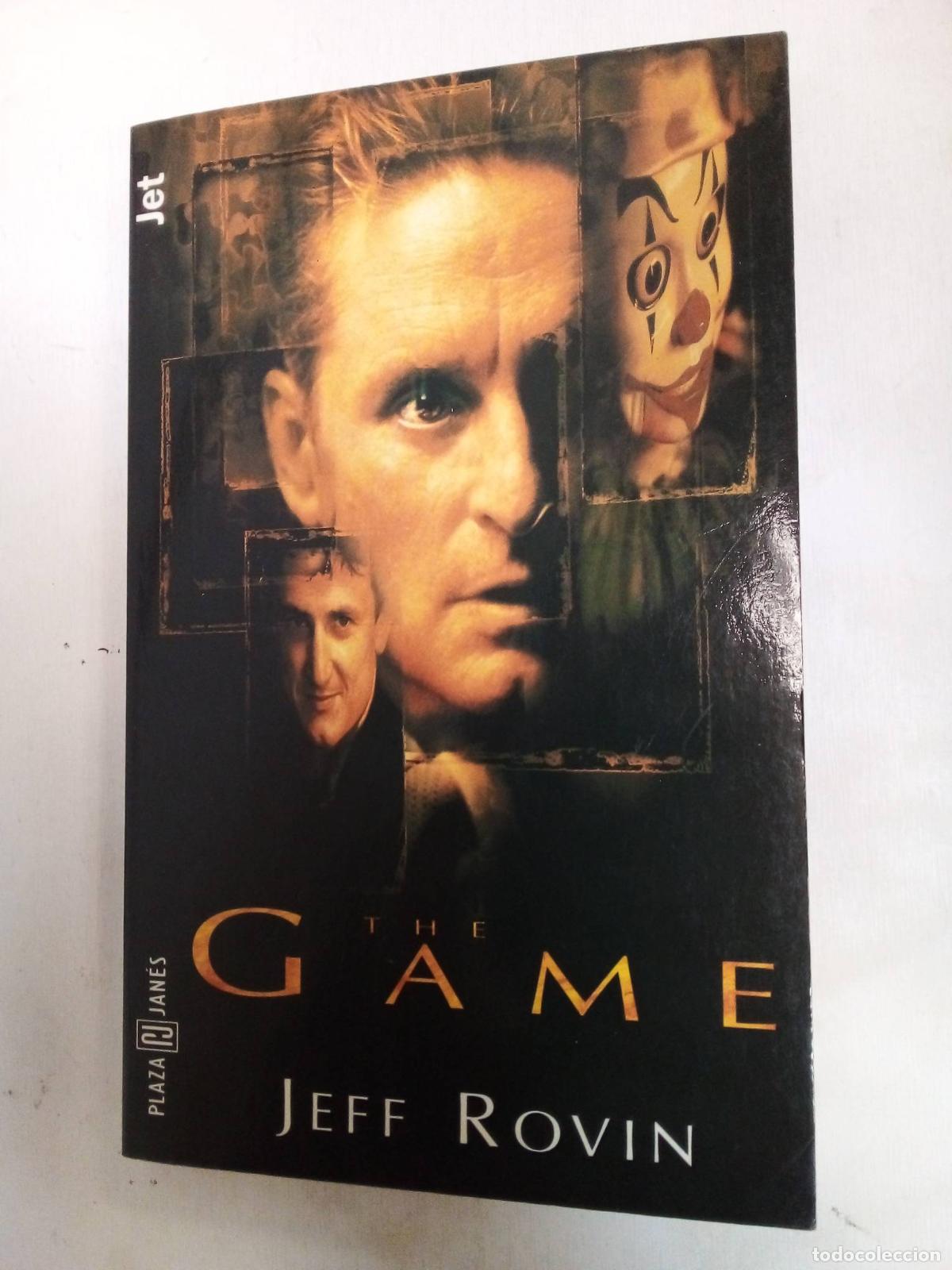 Libros: The Game (espa&ntilde;ol) - Jeff Rovin - Foto 1