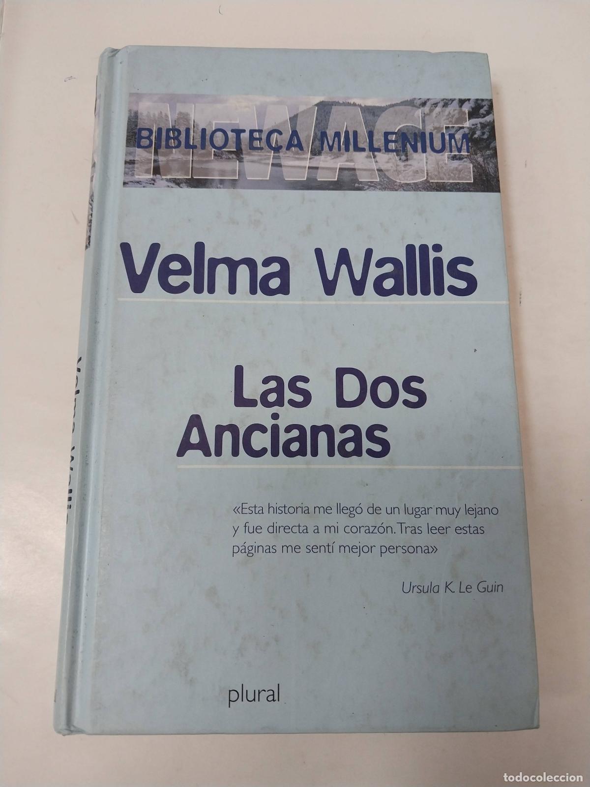 Libros: Las Dos Ancianas - Velma Wallis - Foto 1